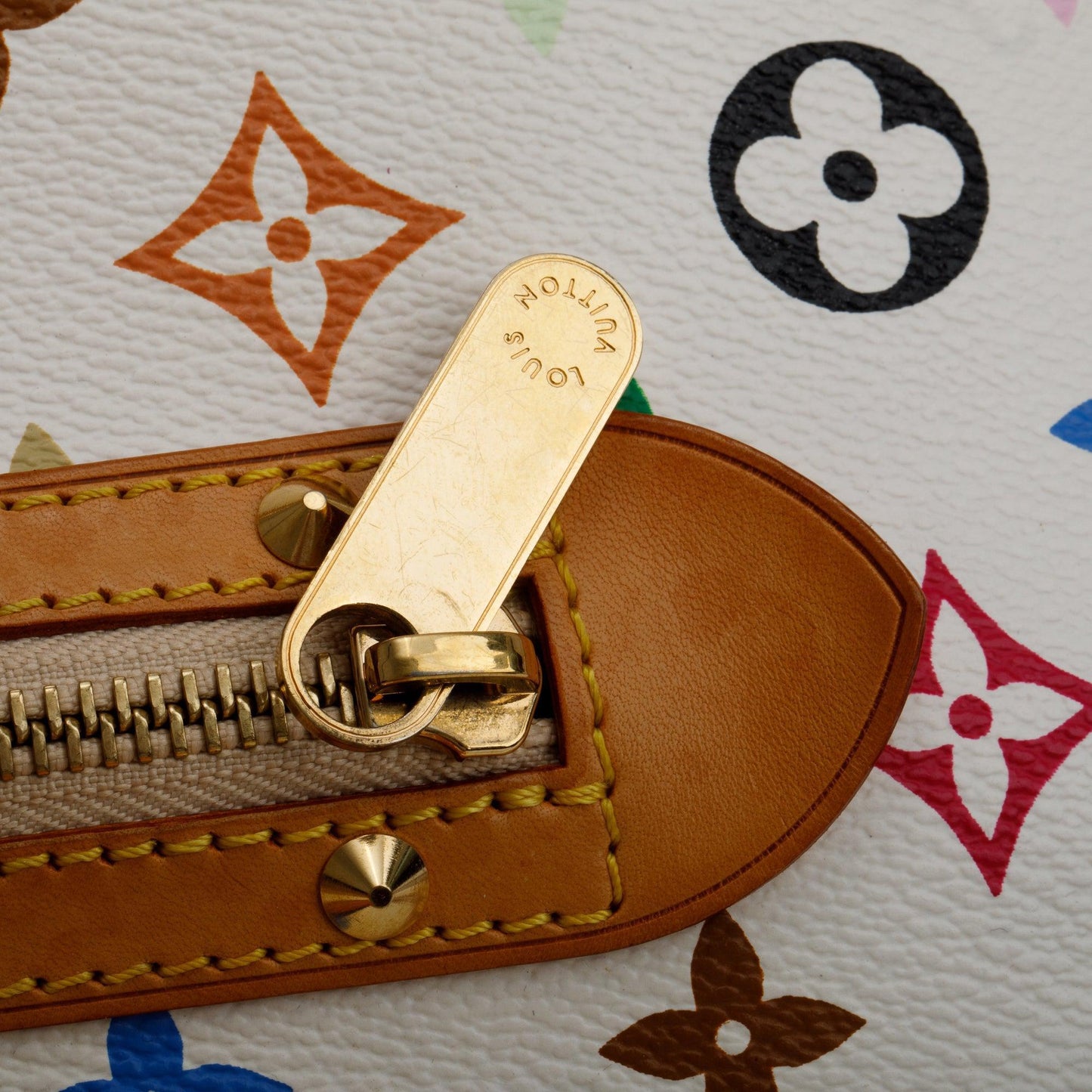 Louis Vuitton Monogram Multicolour Alma PM
