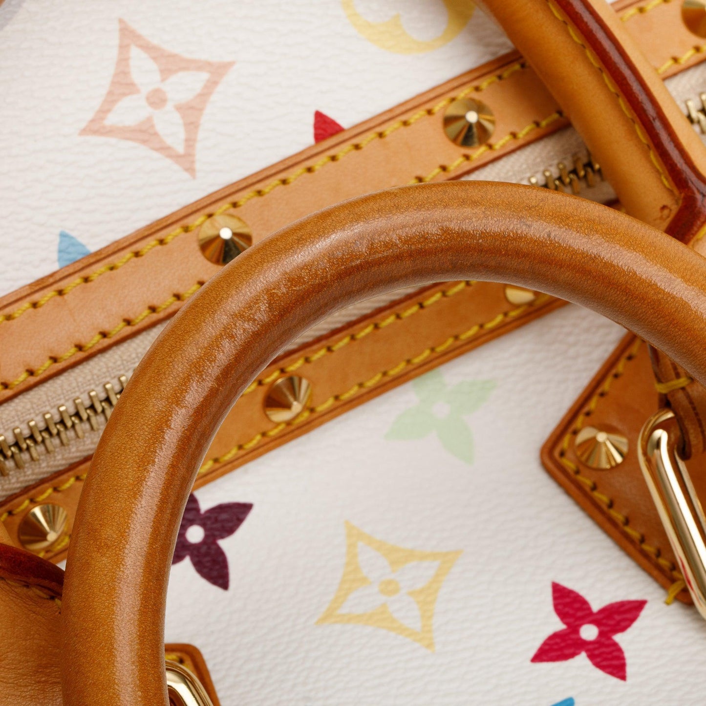Louis Vuitton Monogram Multicolour Alma PM