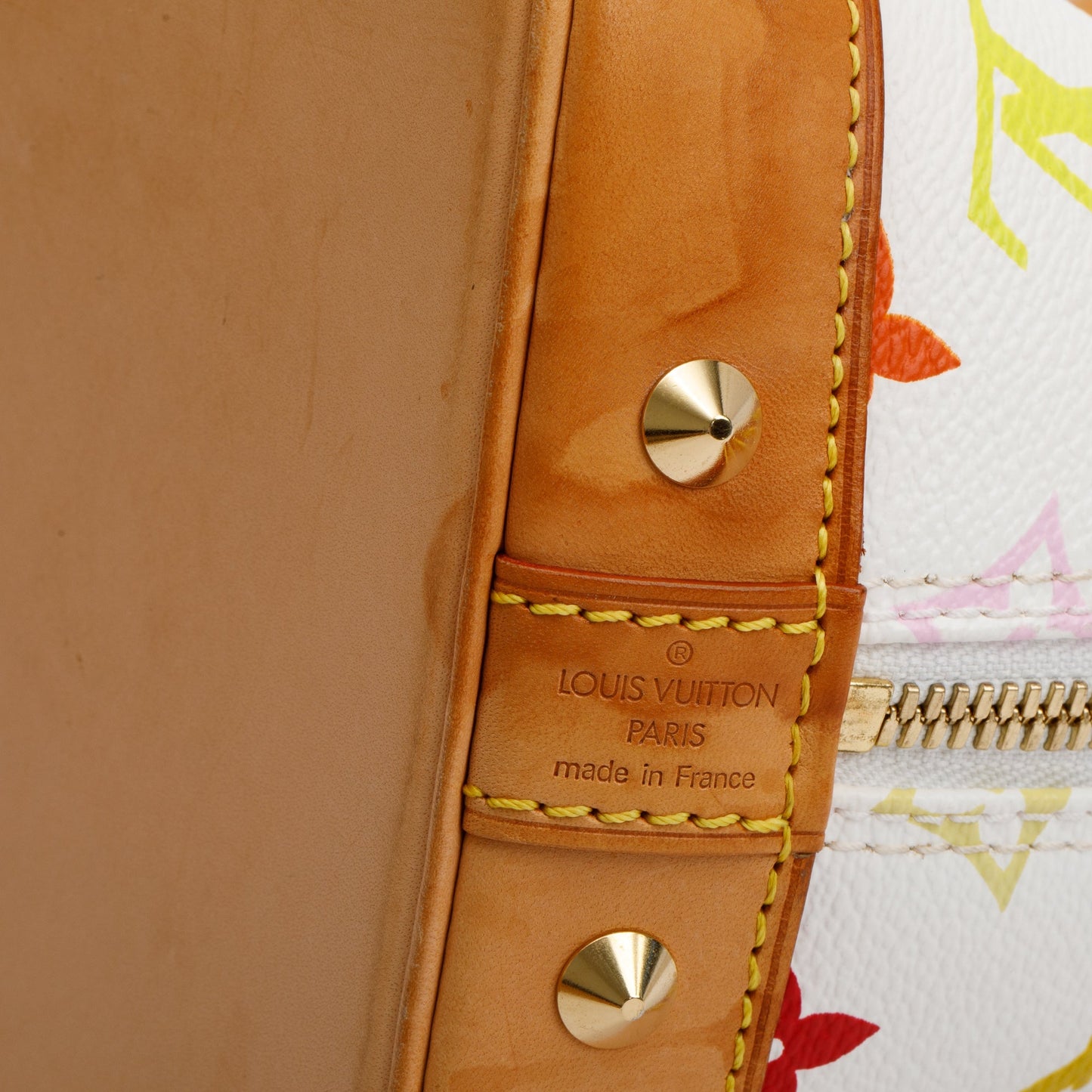 Louis Vuitton Monogram Multicolour Alma PM