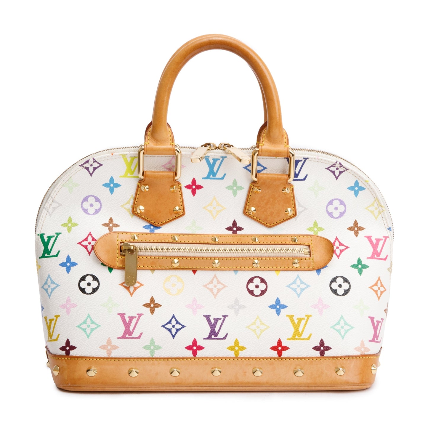 Louis Vuitton Monogram Multicolour Alma PM