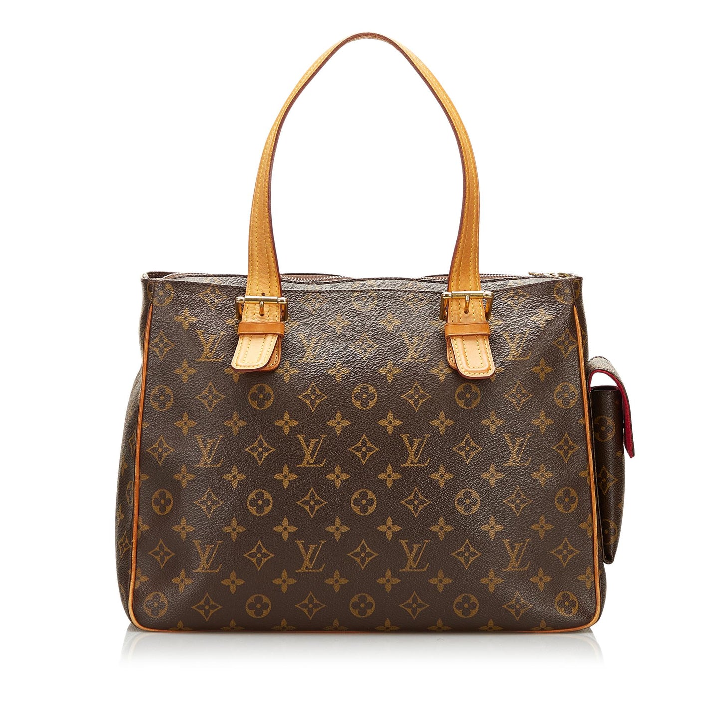 Louis Vuitton Monogram Multipli-Cite (SHG-35881)