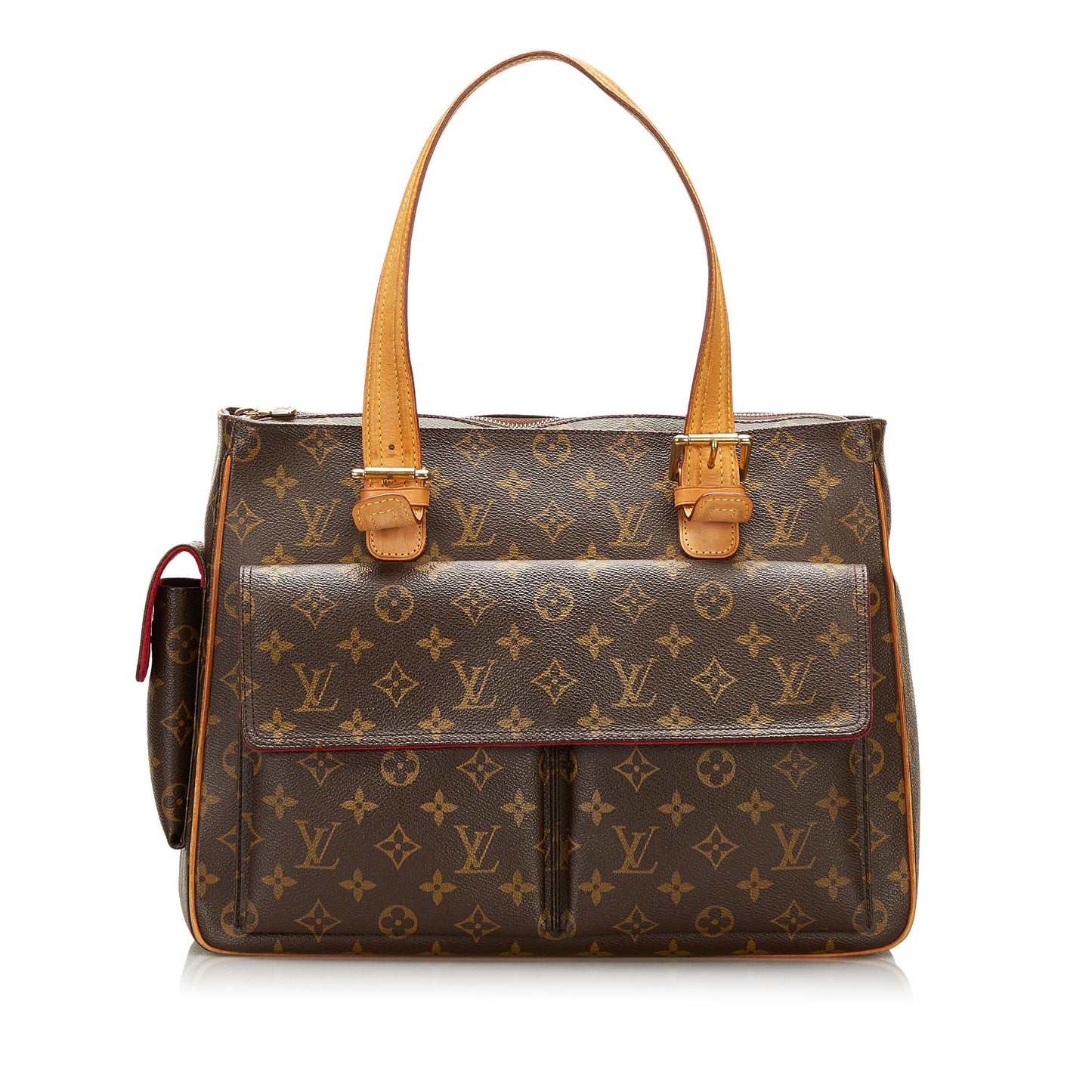 Louis Vuitton Monogram Multipli-Cite (SHG-35881)