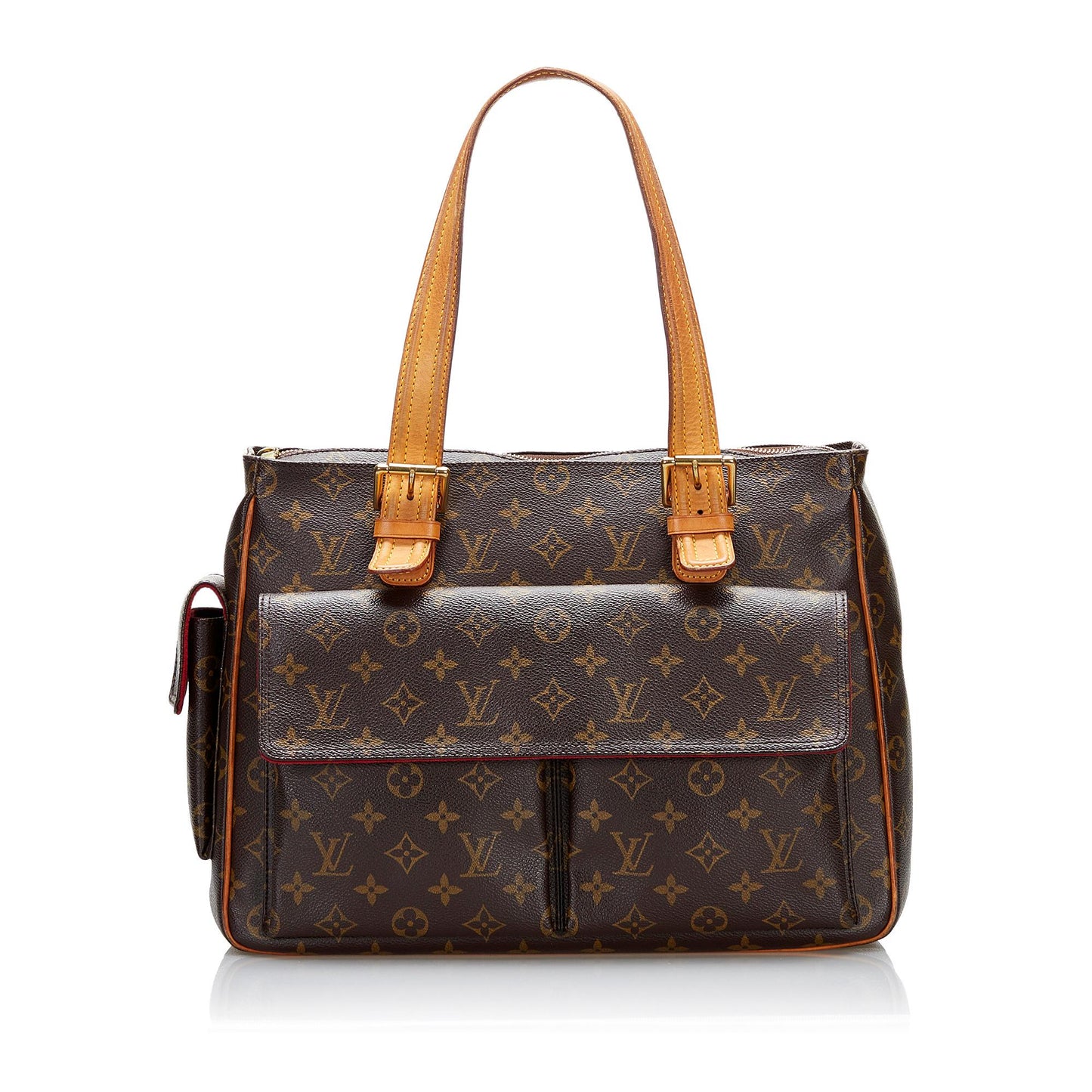 Louis Vuitton Monogram Multipli-Cite (SHG-37131)