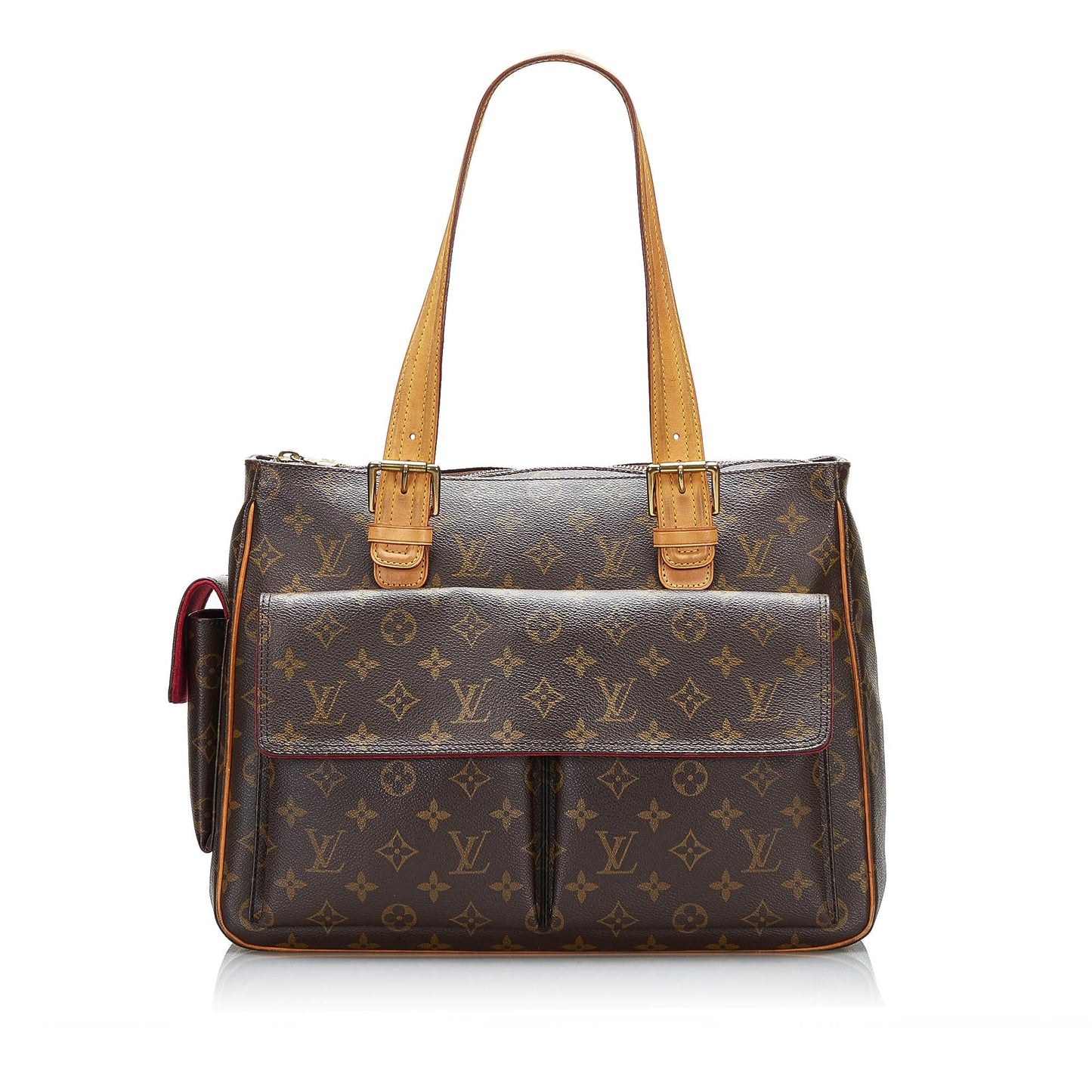 Louis Vuitton Monogram Multipli-Cite (SHG-4JrU2M)