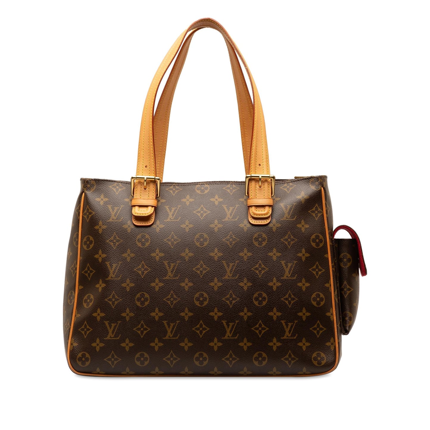 Louis Vuitton Monogram Multipli-Cite (SHG-ZCtfLS)
