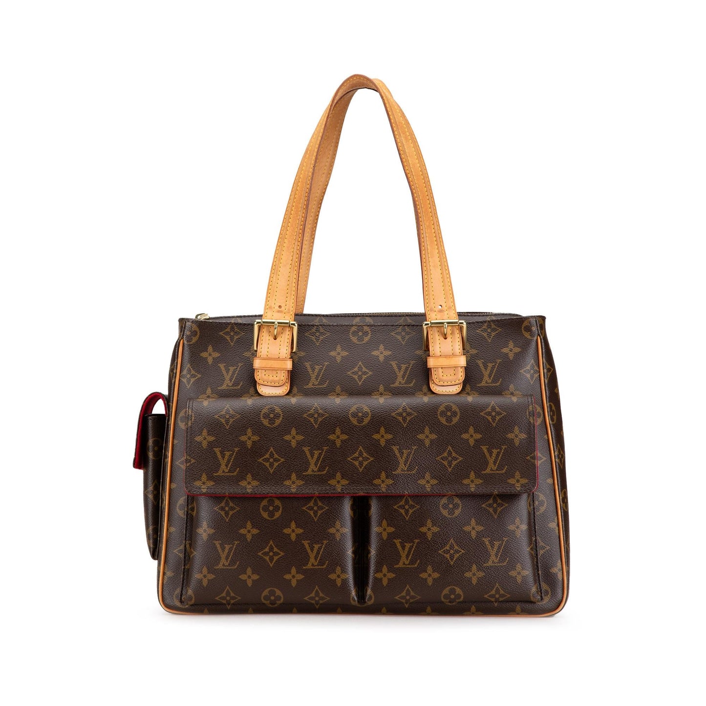 Louis Vuitton Monogram Multipli-Cite (SHG-7xLSWN)