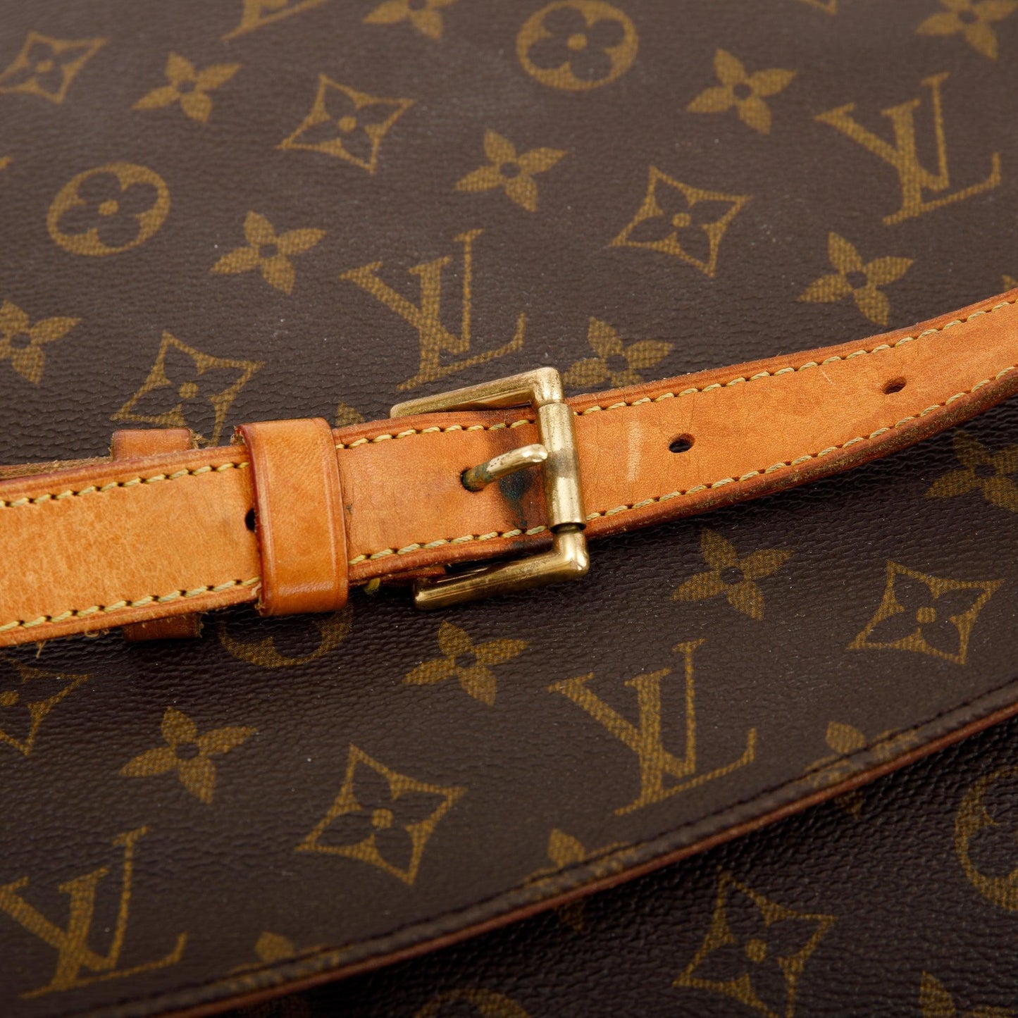 Louis Vuitton Monogram Musette Salsa GM