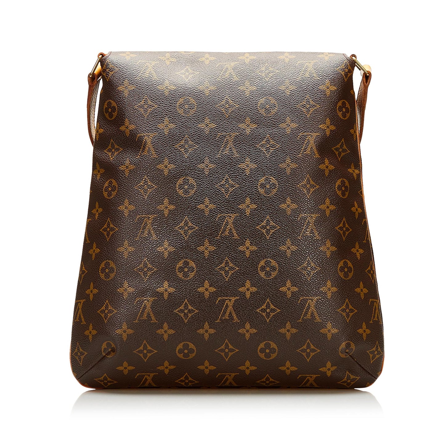 Louis Vuitton Monogram Musette Salsa GM (SHG-35689)