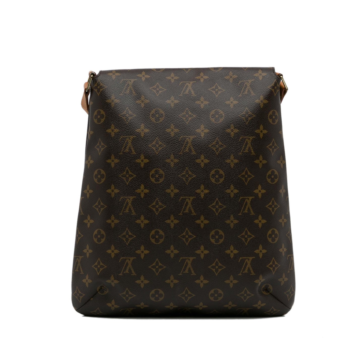 Louis Vuitton Monogram Musette Salsa GM (SHG-OLoeQD)