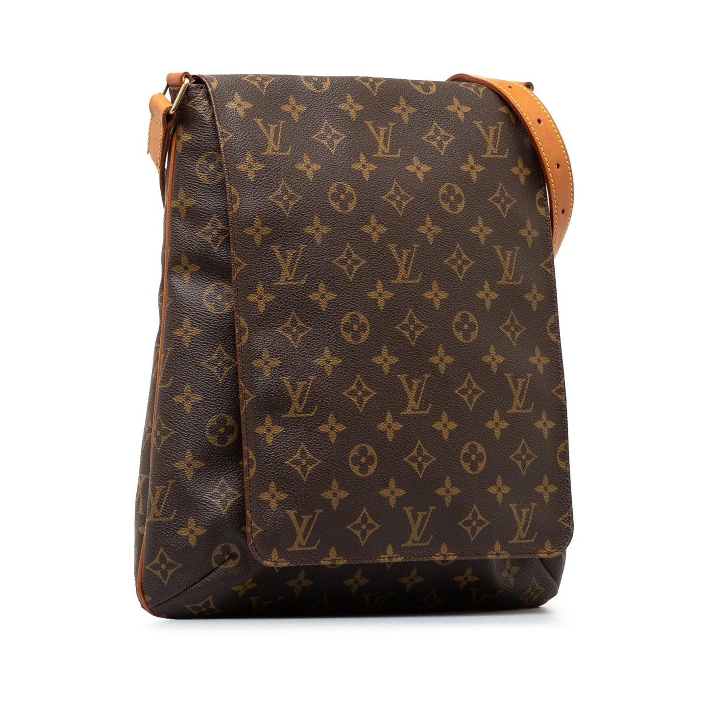 Louis Vuitton Monogram Musette Salsa GM (SHG-yMxET4)