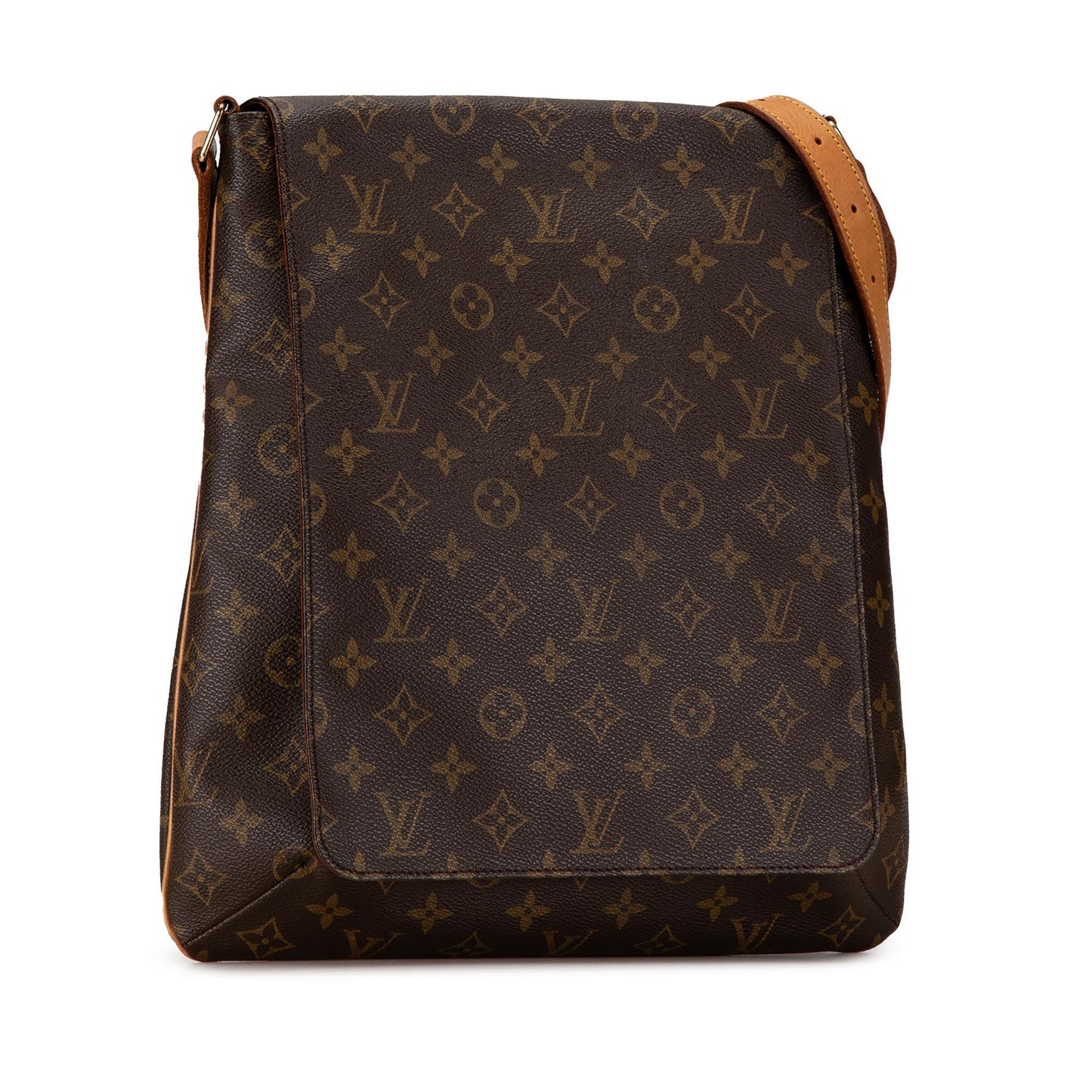 Louis Vuitton Monogram Musette Salsa GM (SHG-xPEs5x)