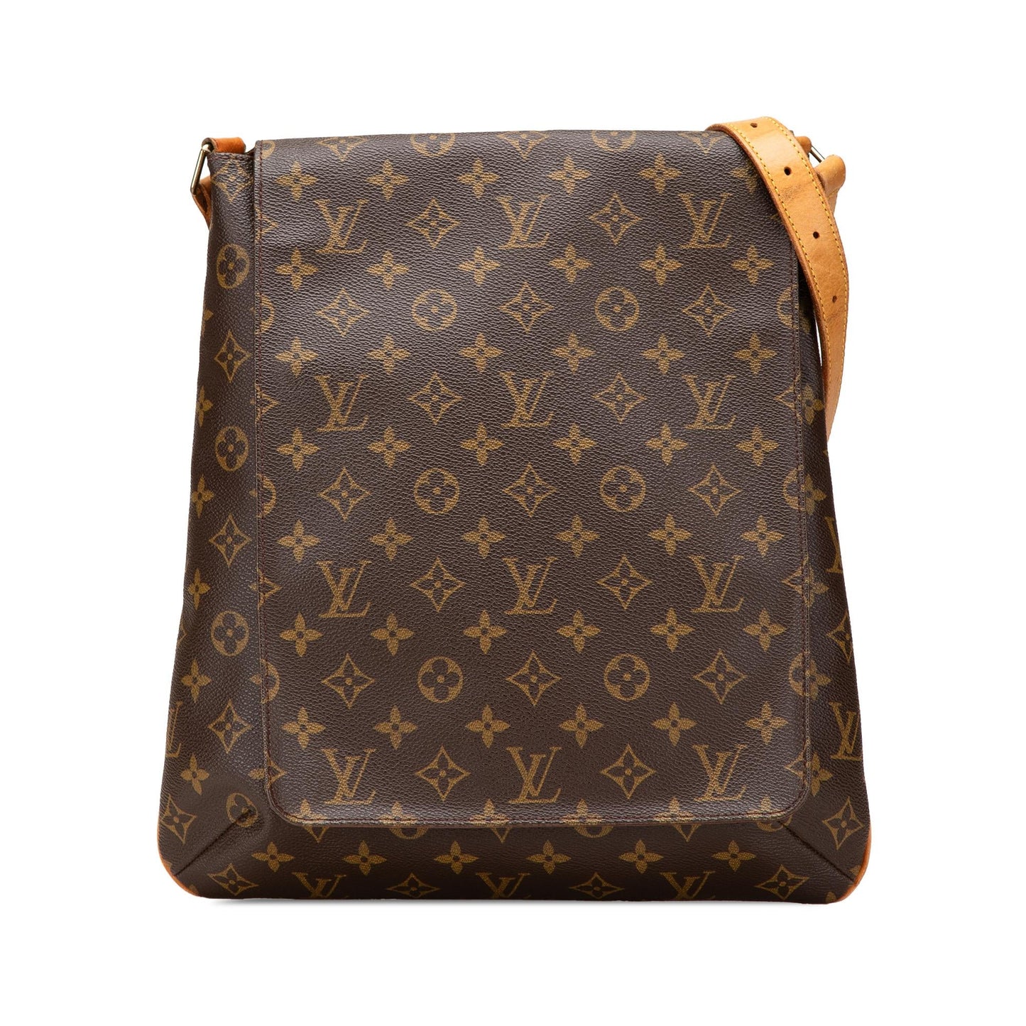Louis Vuitton Monogram Musette Salsa GM