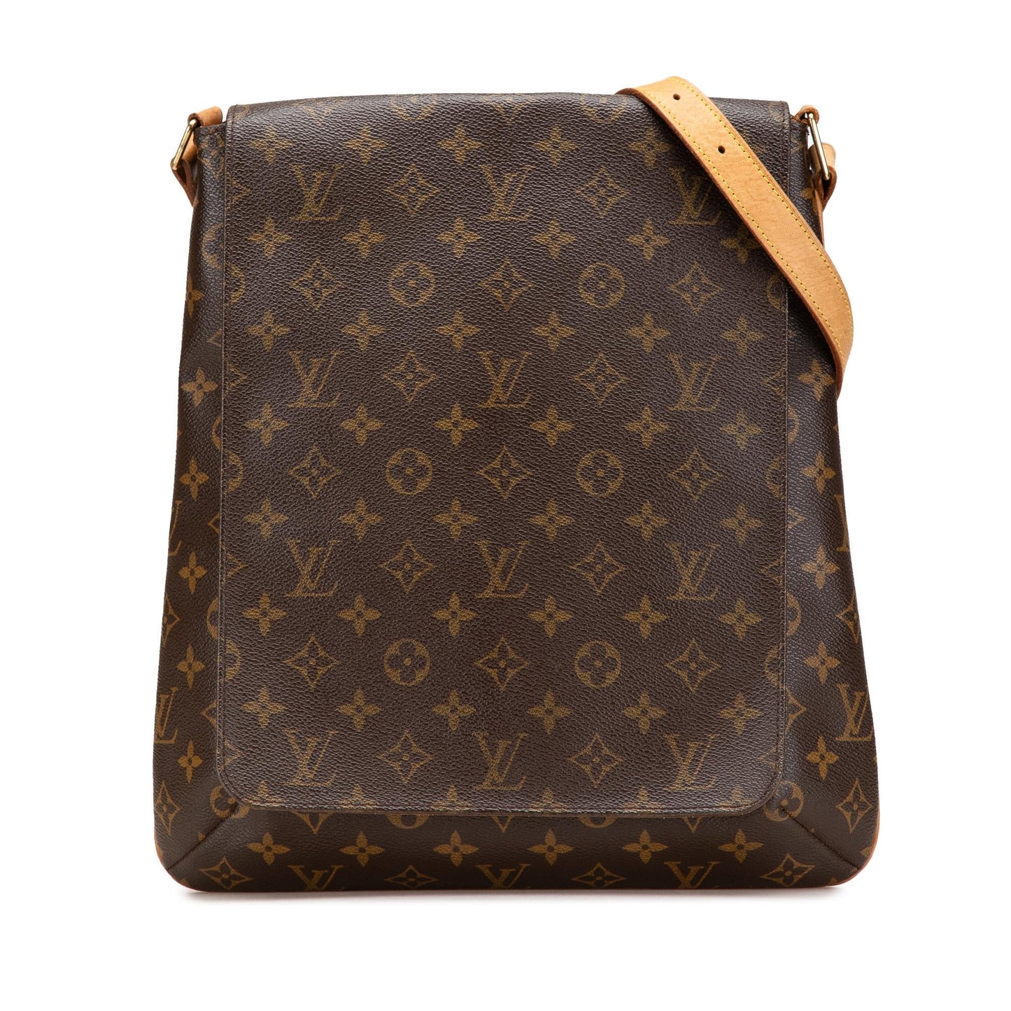 Louis Vuitton Monogram Musette Salsa GM