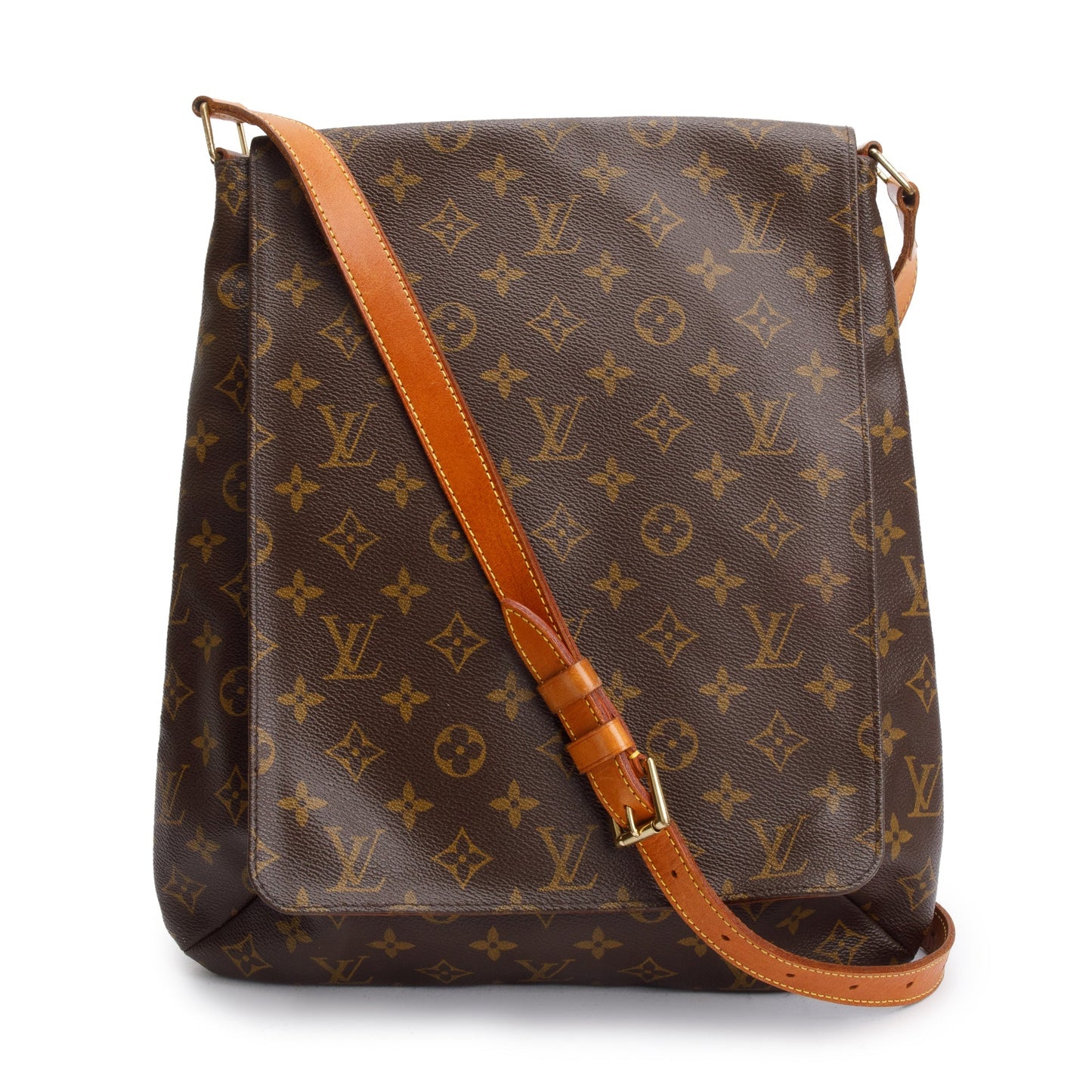 Louis Vuitton Monogram Musette Salsa GM