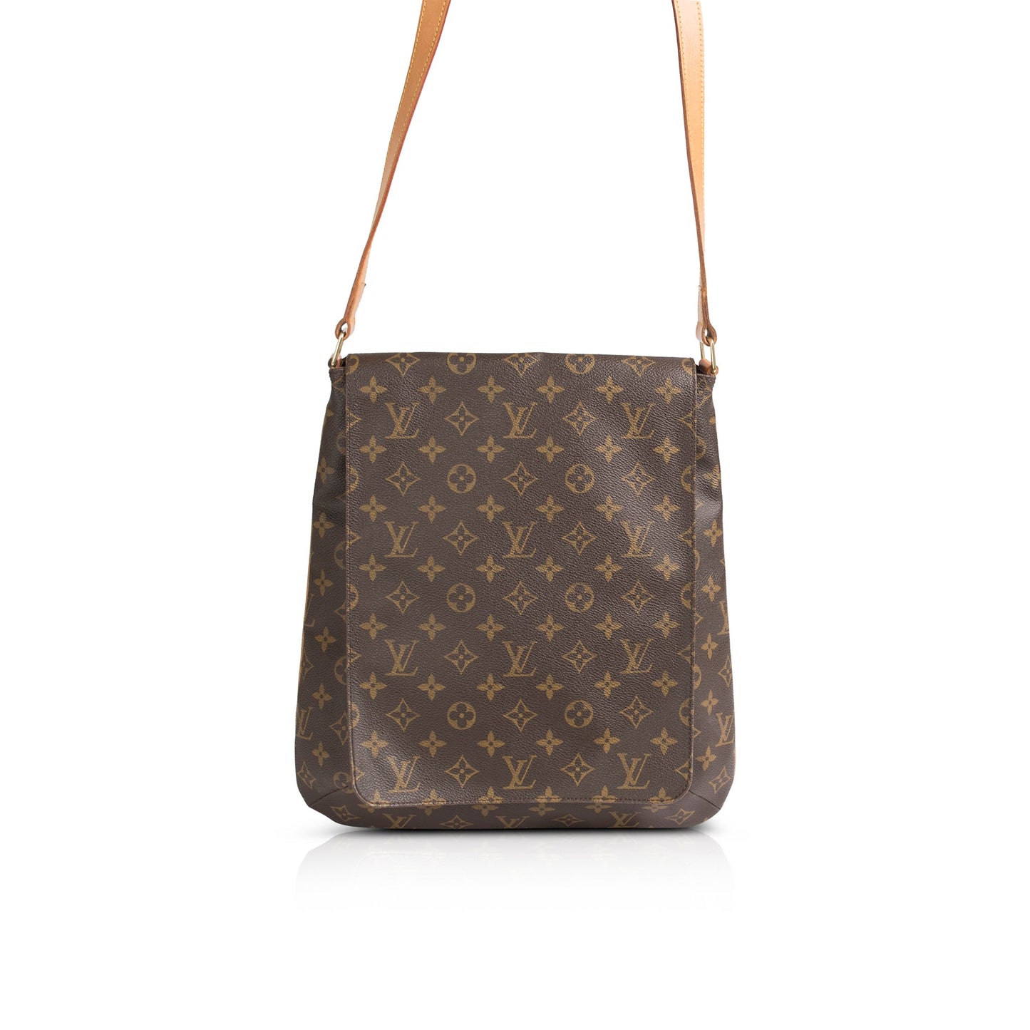 Louis Vuitton Monogram Musette Salsa Gm