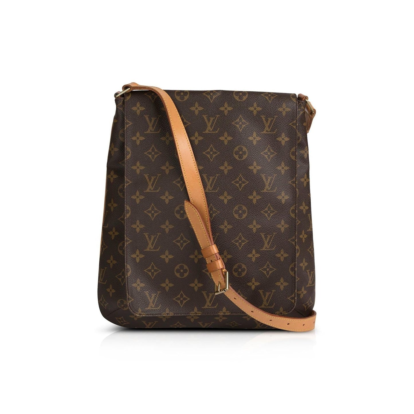 Louis Vuitton Monogram Musette Salsa Gm