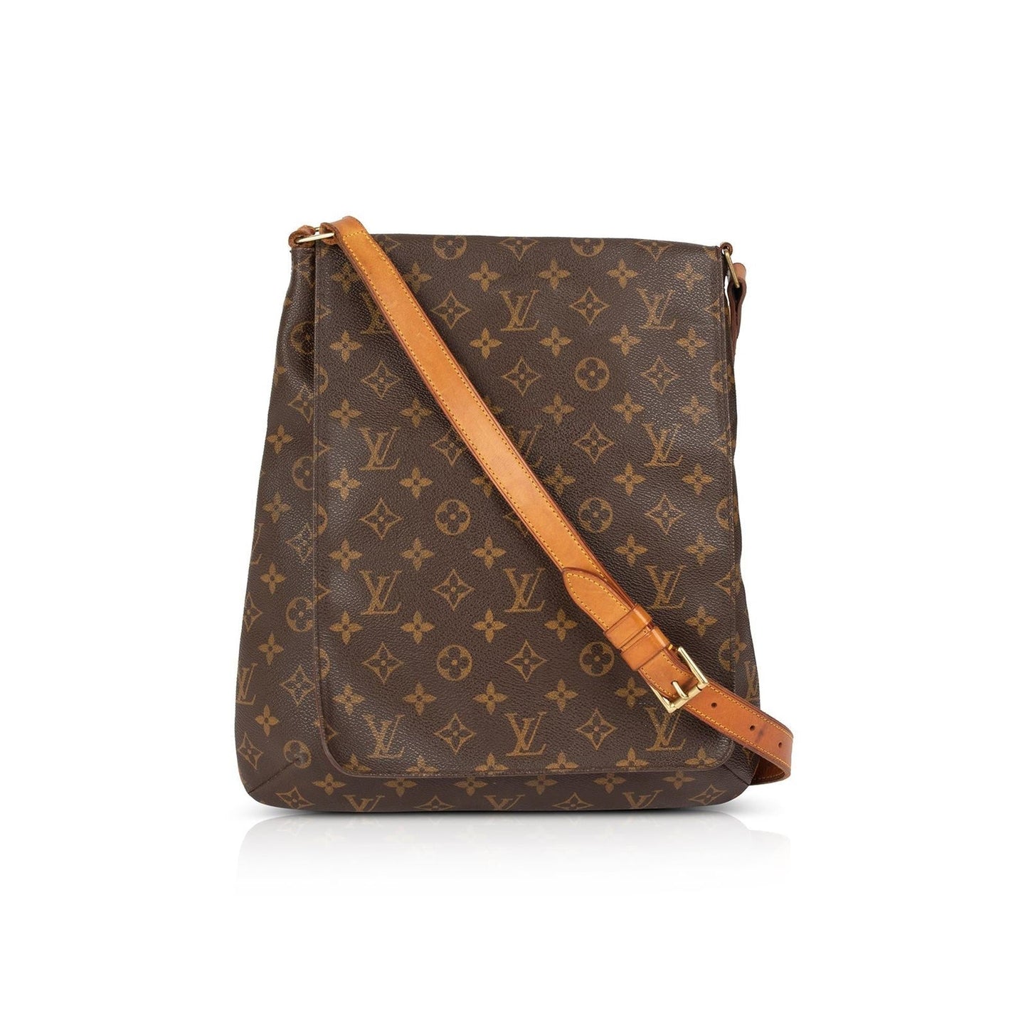 Louis Vuitton Monogram Musette Salsa Gm