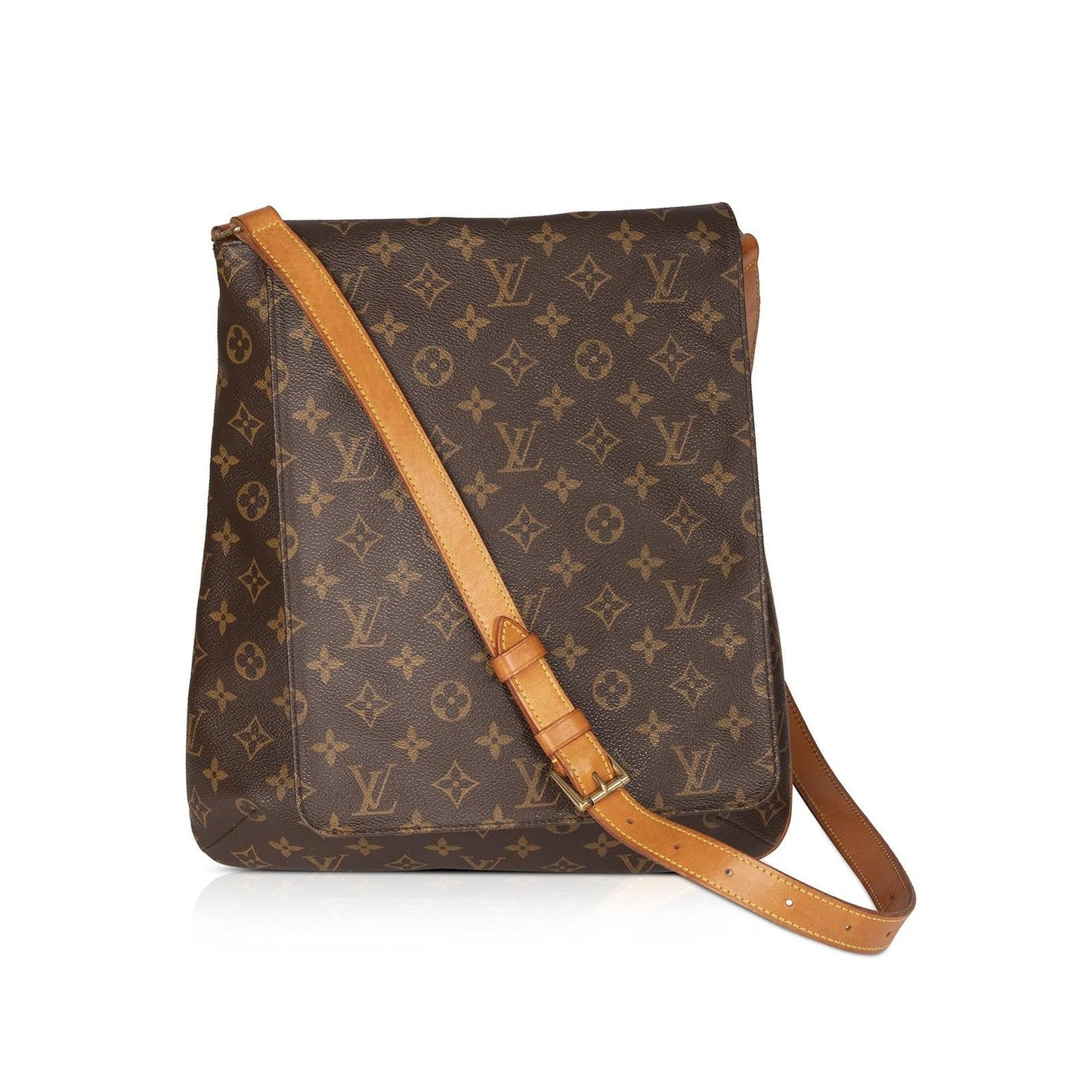 Louis Vuitton Monogram Musette Salsa Gm