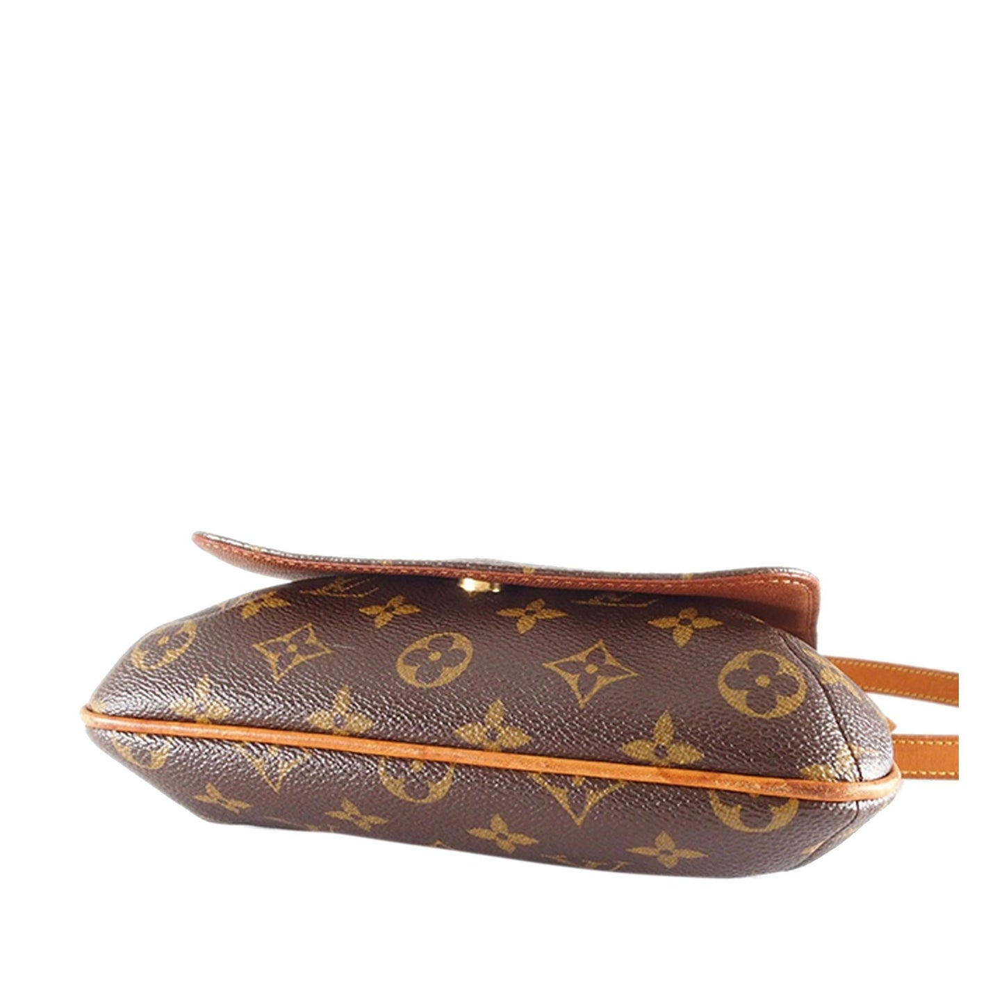 Louis Vuitton Monogram Musette Salsa Long Strap (SHG-dm2rbw)