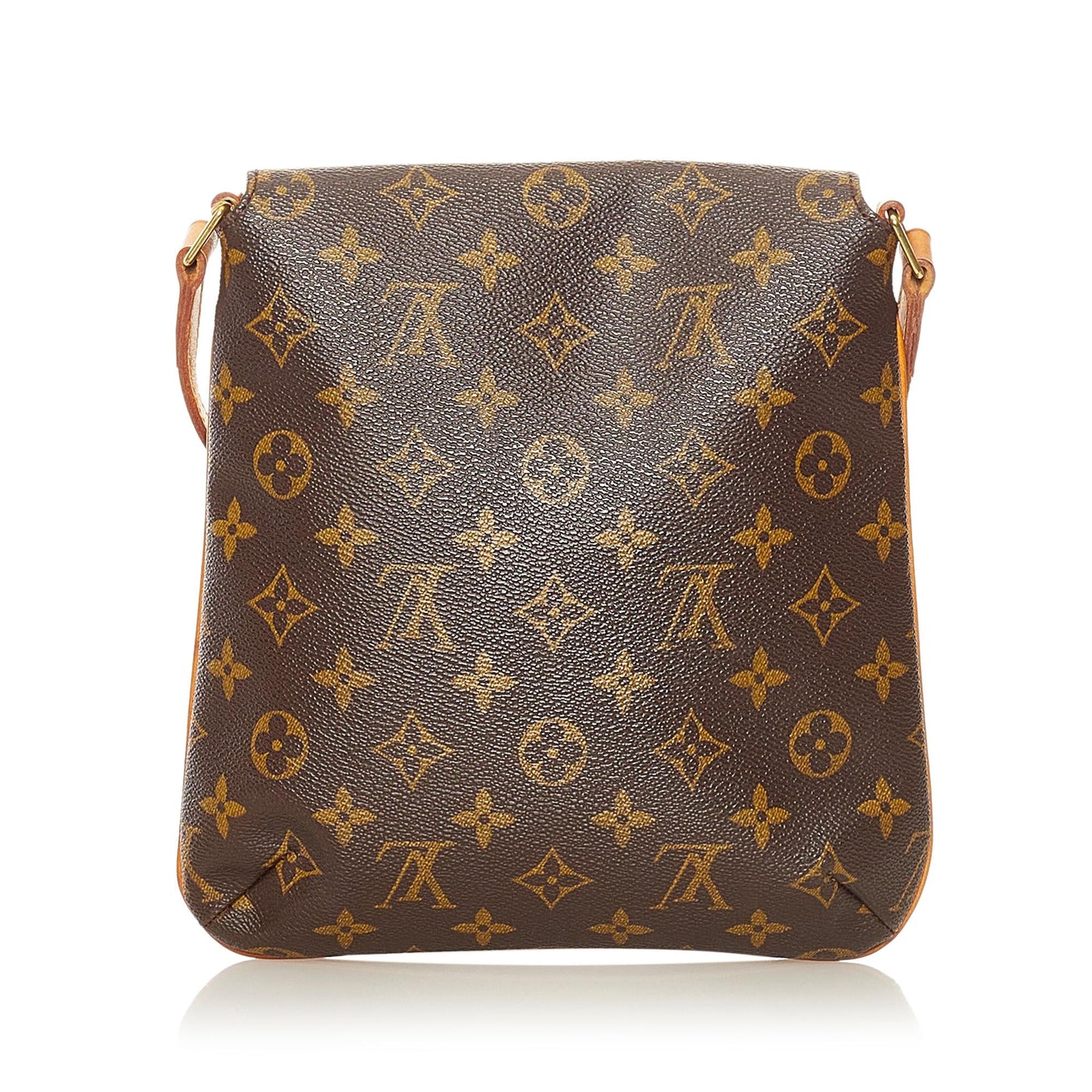 Louis Vuitton Monogram Musette Salsa Short Strap (SHG-34446)