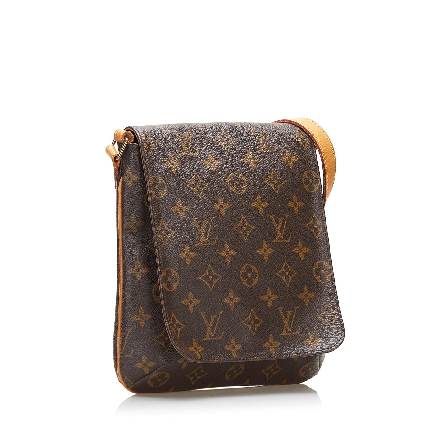 Louis Vuitton Monogram Musette Salsa Short Strap (SHG-KnvVBA)