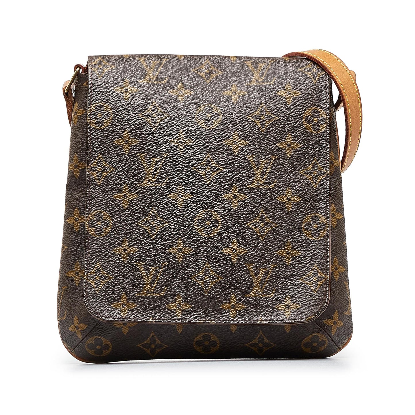Louis Vuitton Monogram Musette Salsa Short Strap (SHG-DsvdO3)