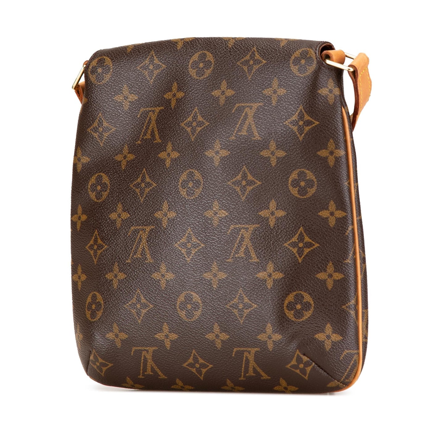 Louis Vuitton Monogram Musette Salsa Short Strap