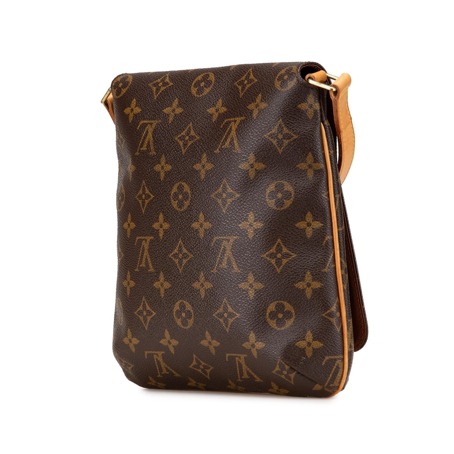 Louis Vuitton Monogram Musette Salsa Short Strap