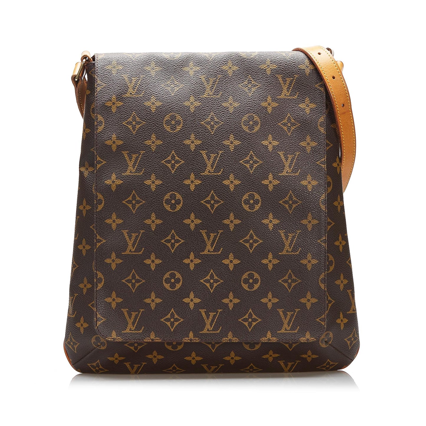 Louis Vuitton Monogram Musette Salsa (SHG-HJumOL)