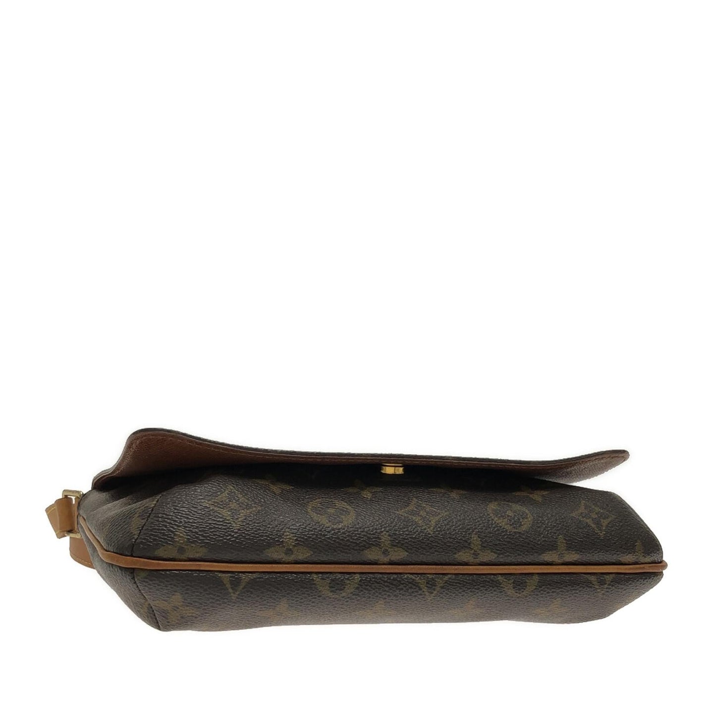 Louis Vuitton Monogram Musette Tango Long Strap (SHG-5nKgdr)