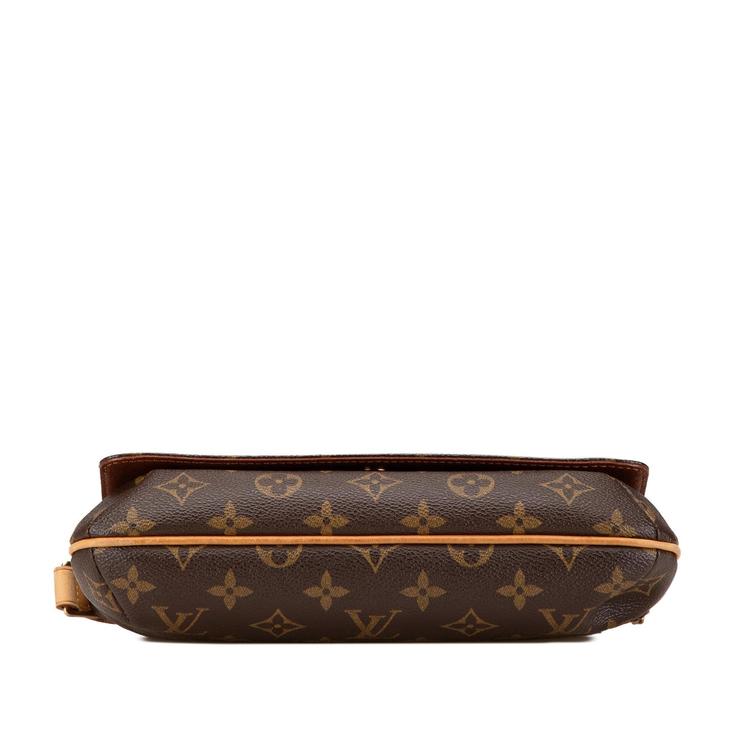 Louis Vuitton Monogram Musette Tango Short Strap (SHG-gPEWir)