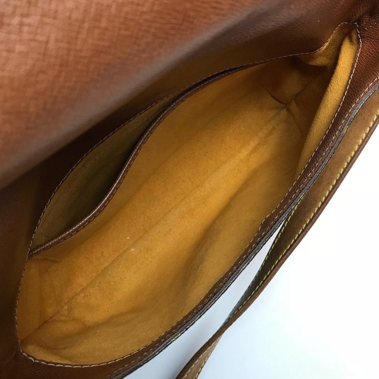 Louis Vuitton Monogram Mussette Tango