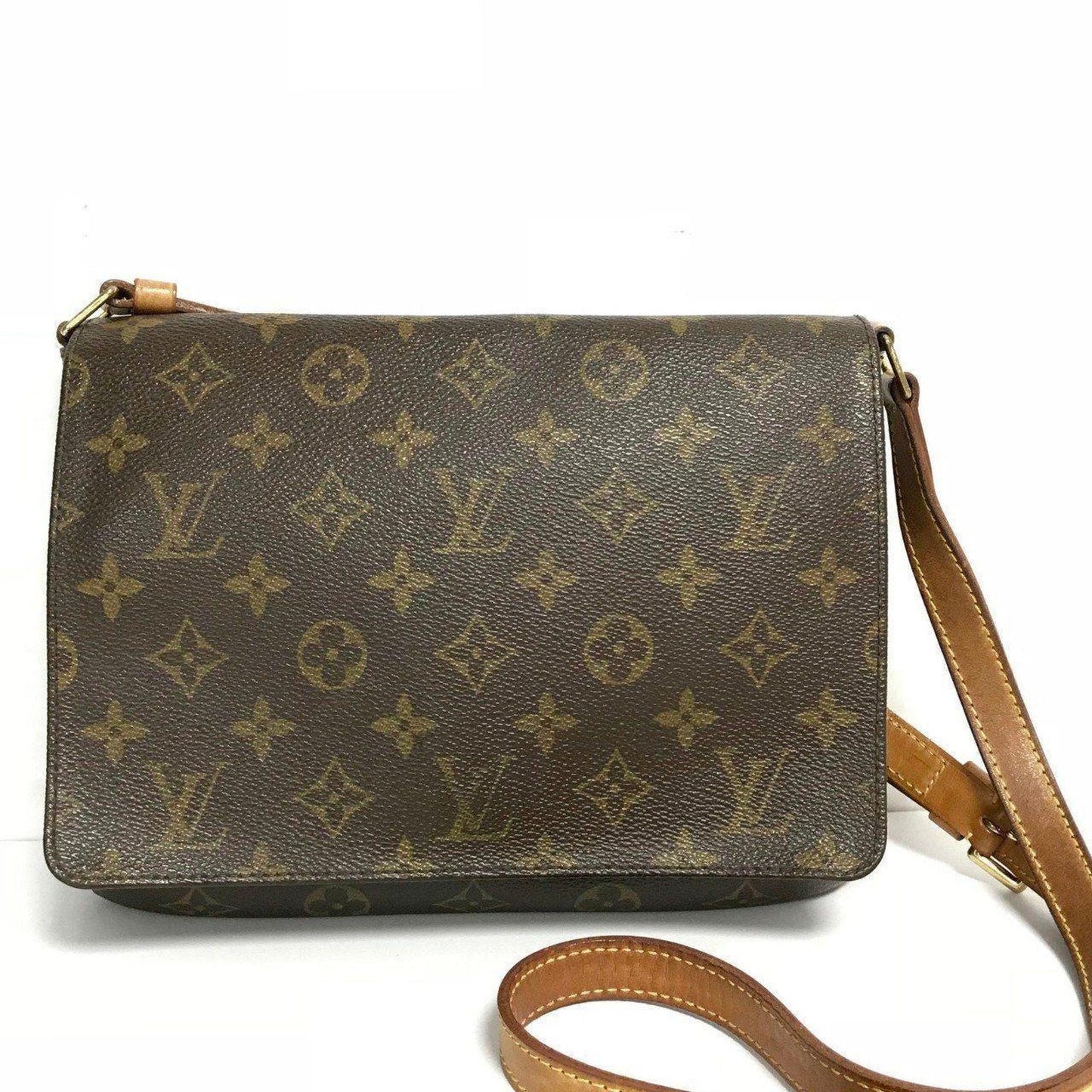 Louis Vuitton Monogram Mussette Tango