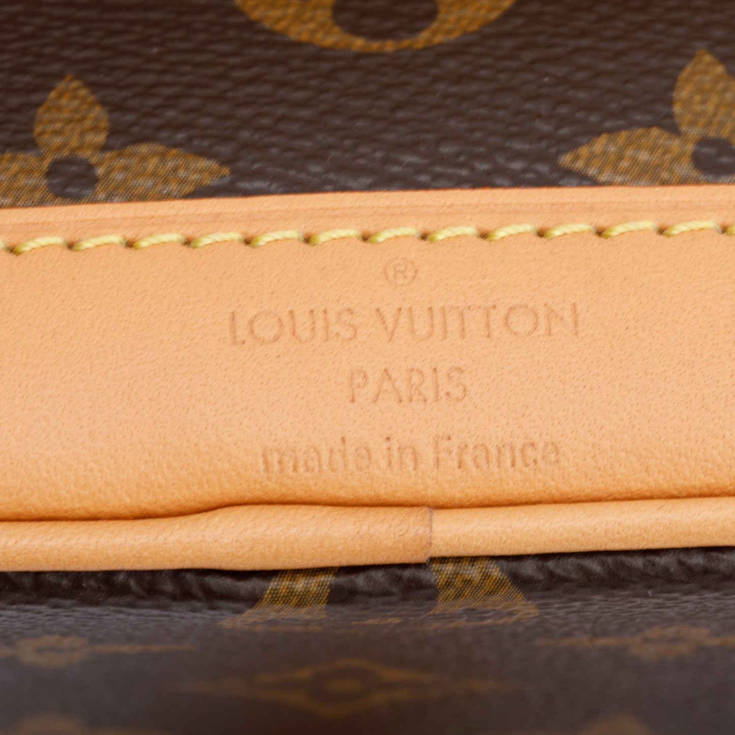 Louis Vuitton Monogram Nano Noe