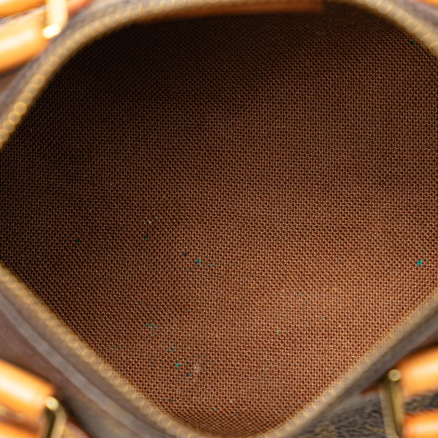 Louis Vuitton Monogram Nano Speedy Bandouliere (SHG-fsUHfi)