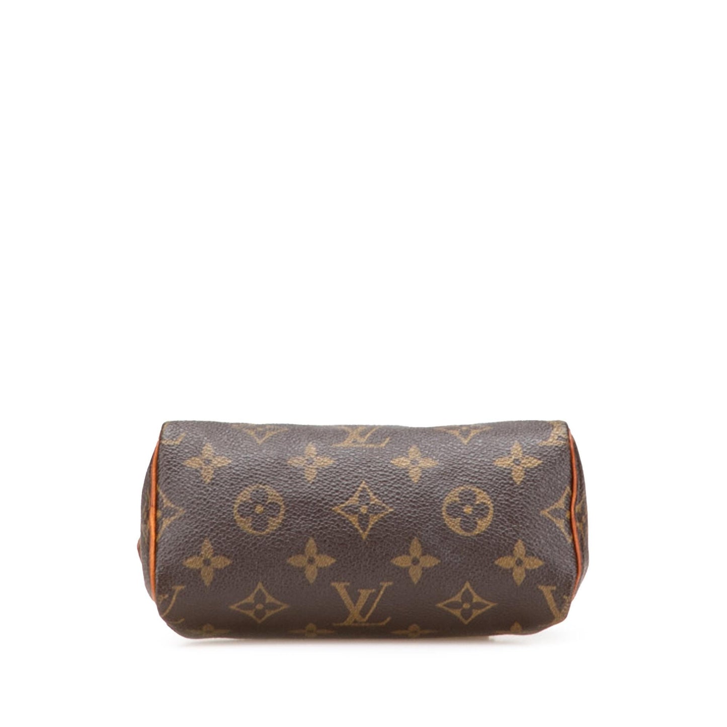 Louis Vuitton Monogram Nano Speedy Bandouliere