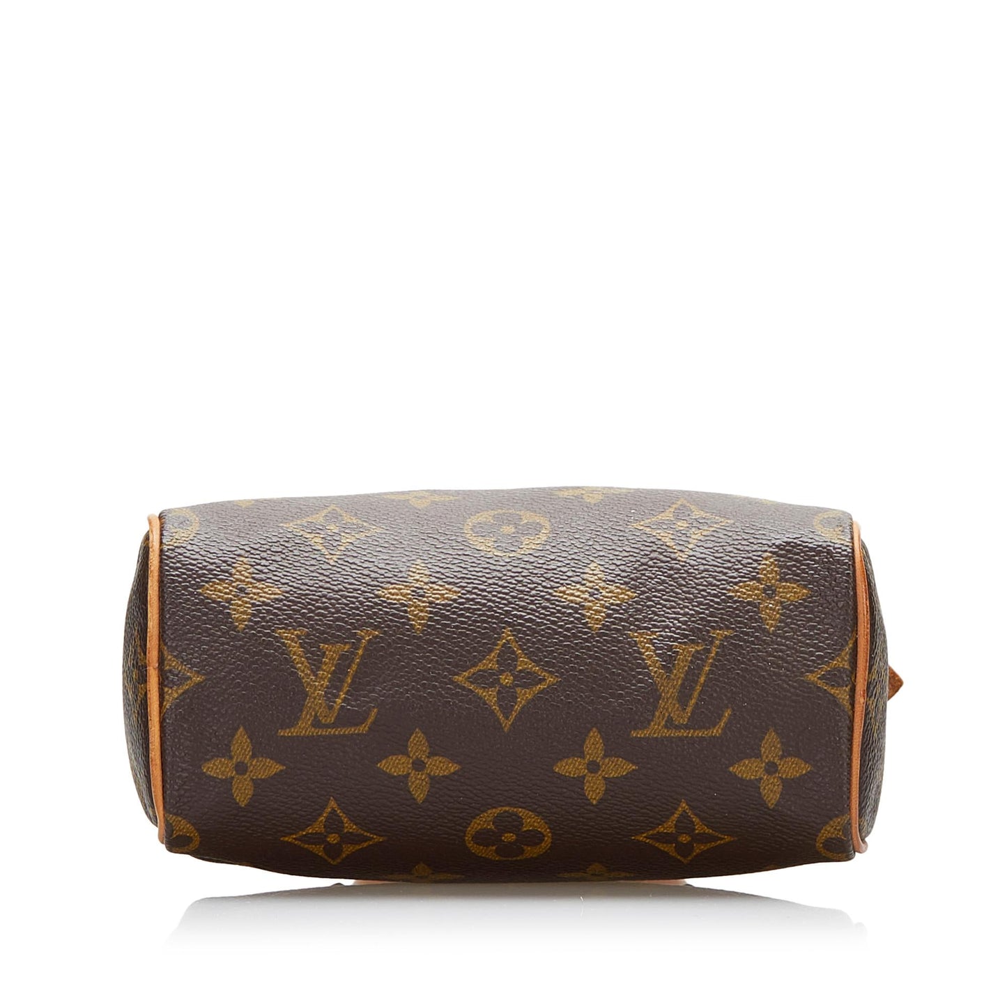 Louis Vuitton Monogram Nano Speedy (SHG-37037)