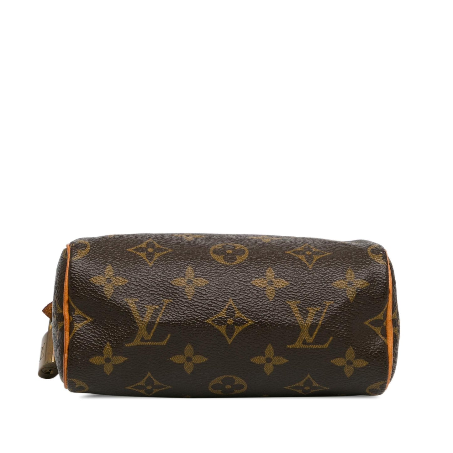 Louis Vuitton Monogram Nano Speedy (SHG-m5vTx2)