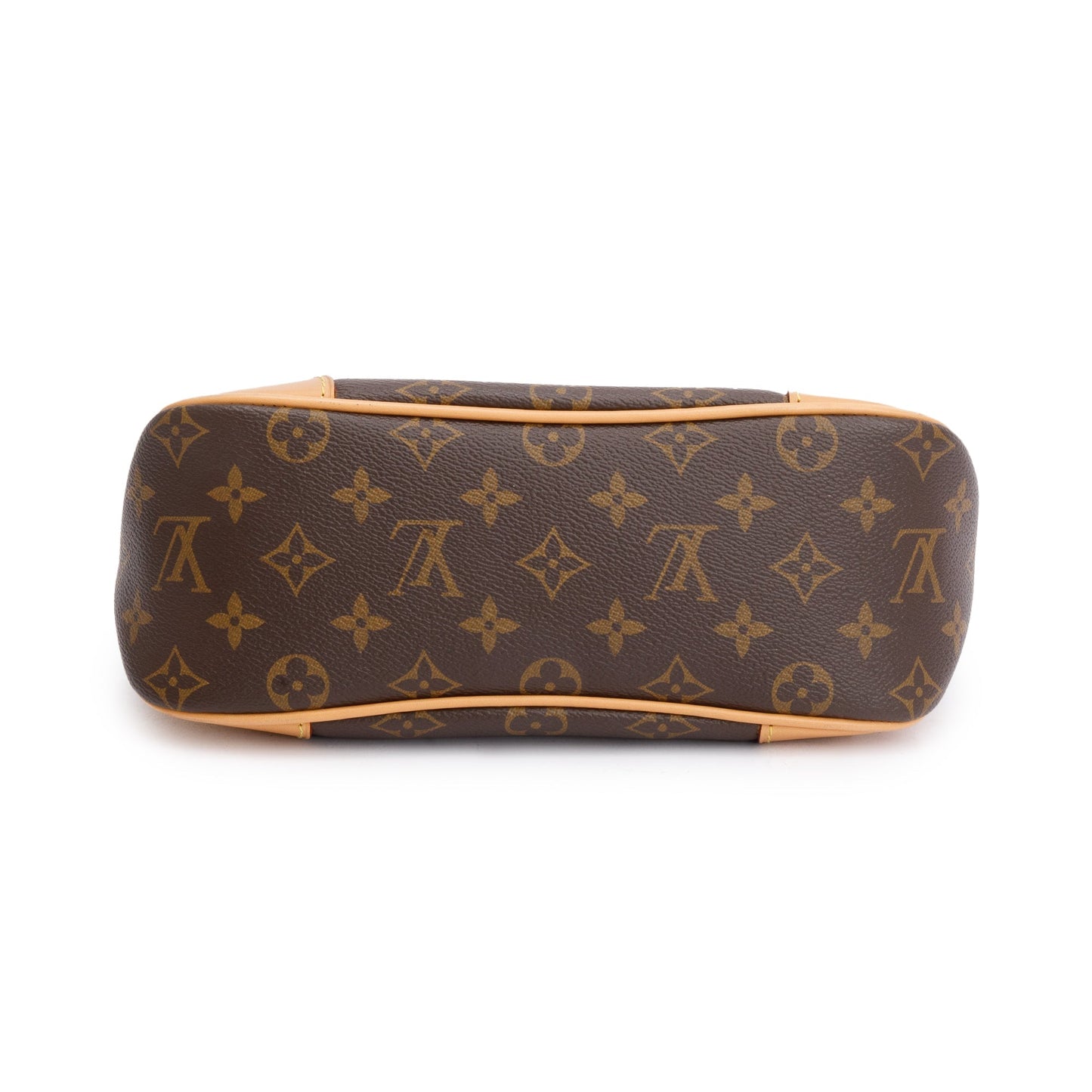Louis Vuitton Monogram Natural Boulogne NM