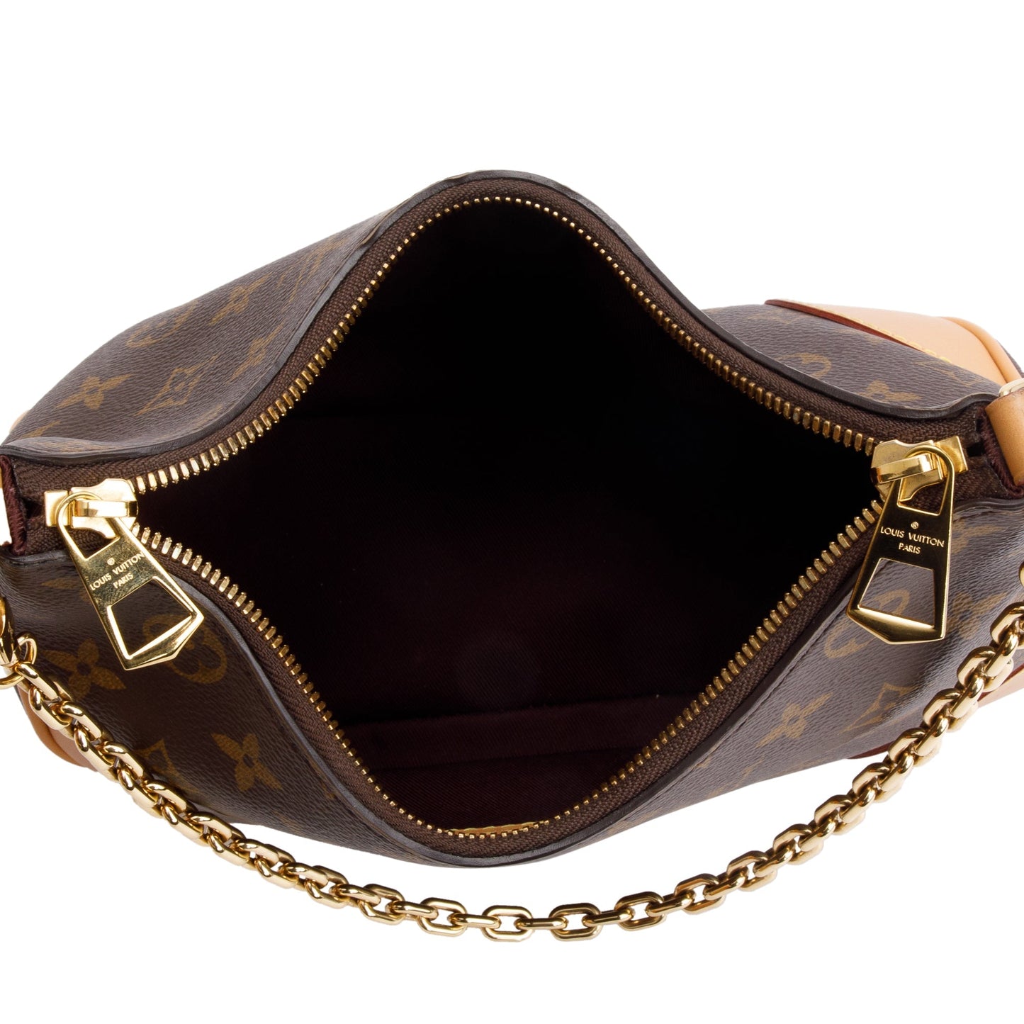 Louis Vuitton Monogram Natural Boulogne NM