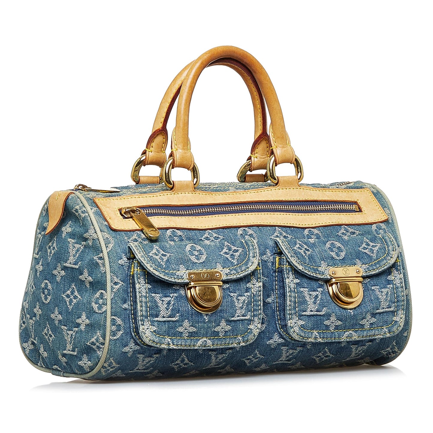 Louis Vuitton Monogram Neo Speedy (SHG-aIFhi6)