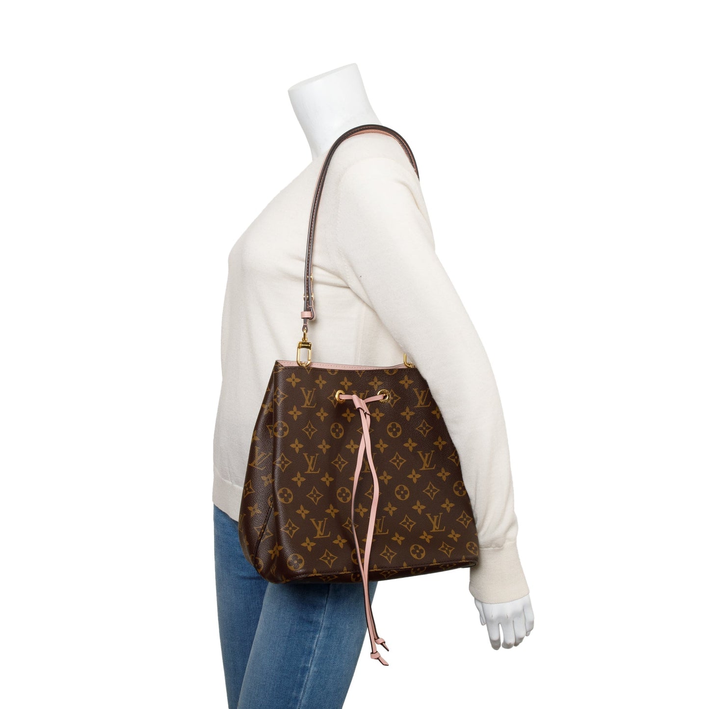 Louis Vuitton Monogram Neonoe MM