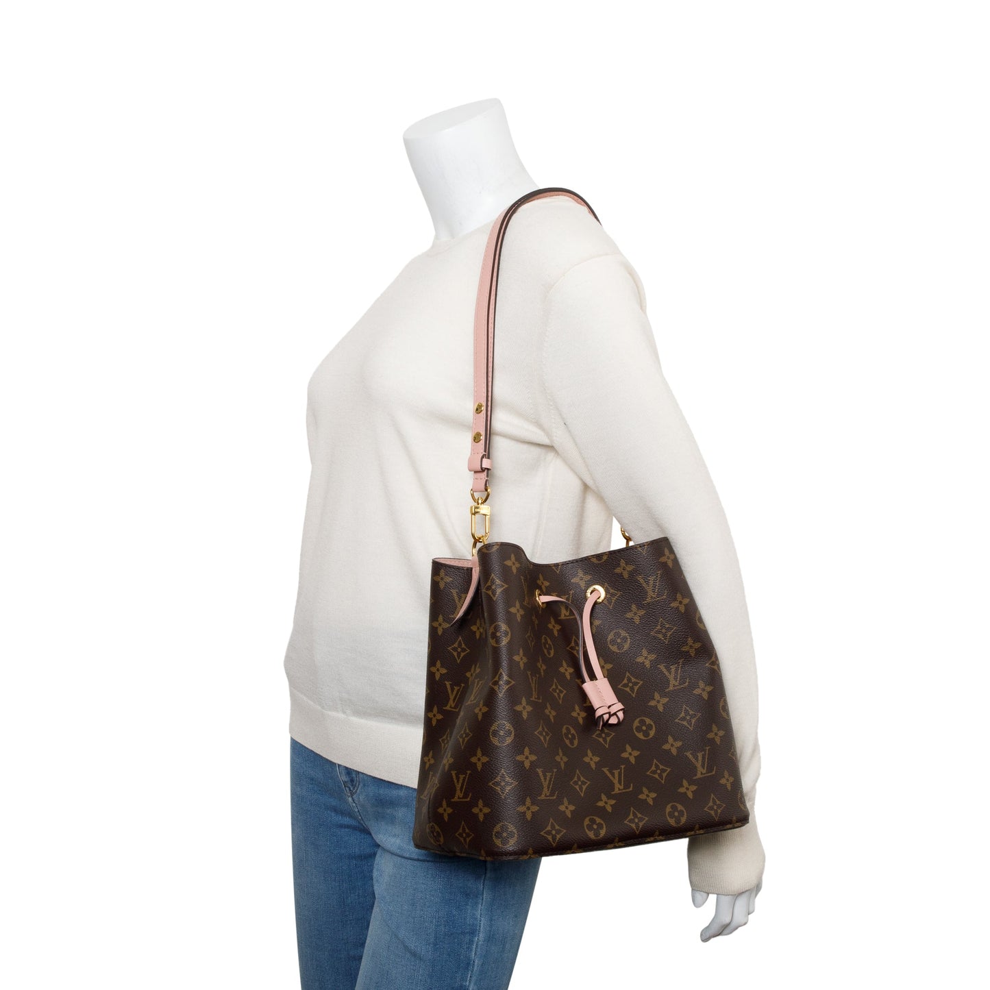 Louis Vuitton Monogram Neonoe MM