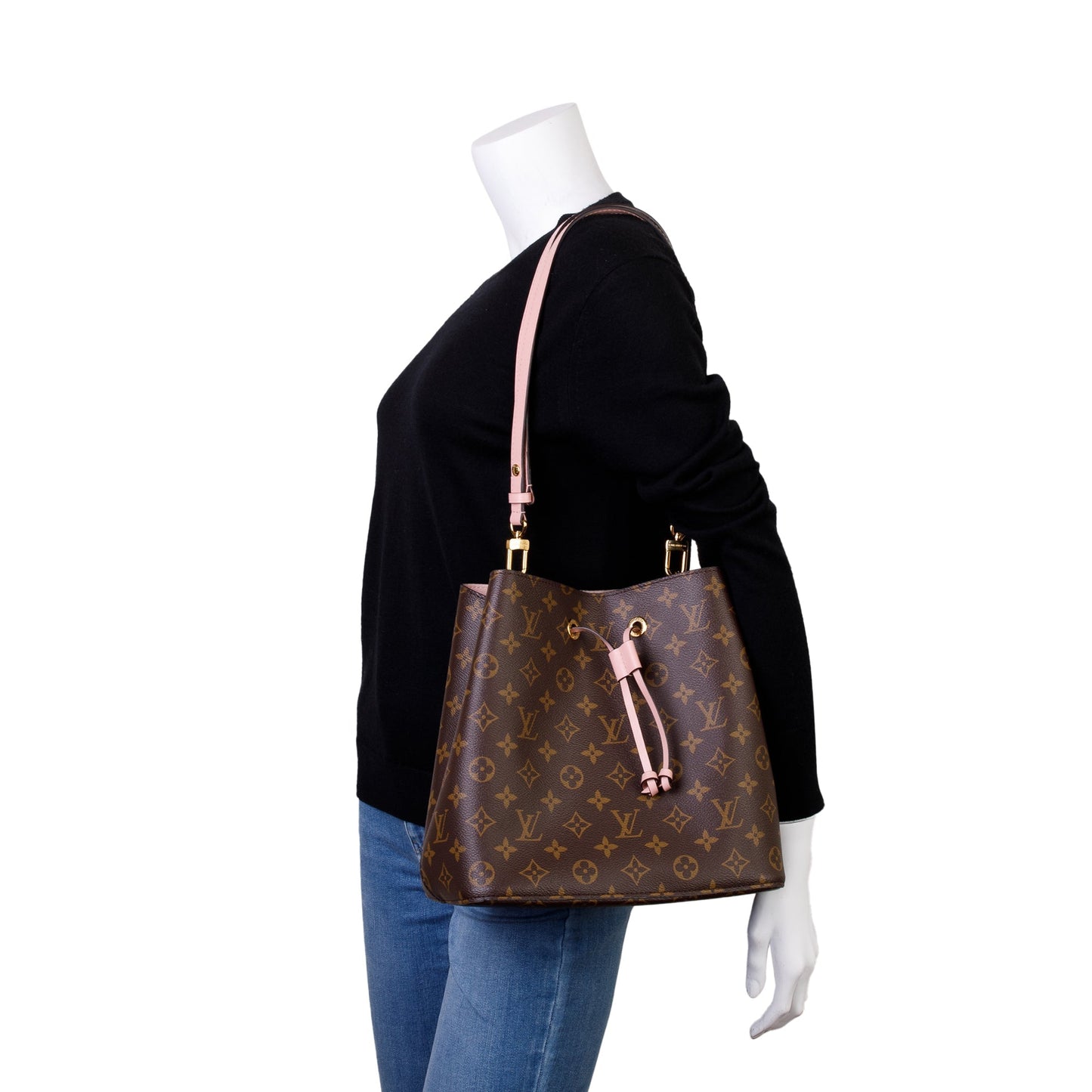 Louis Vuitton Monogram Neonoe MM