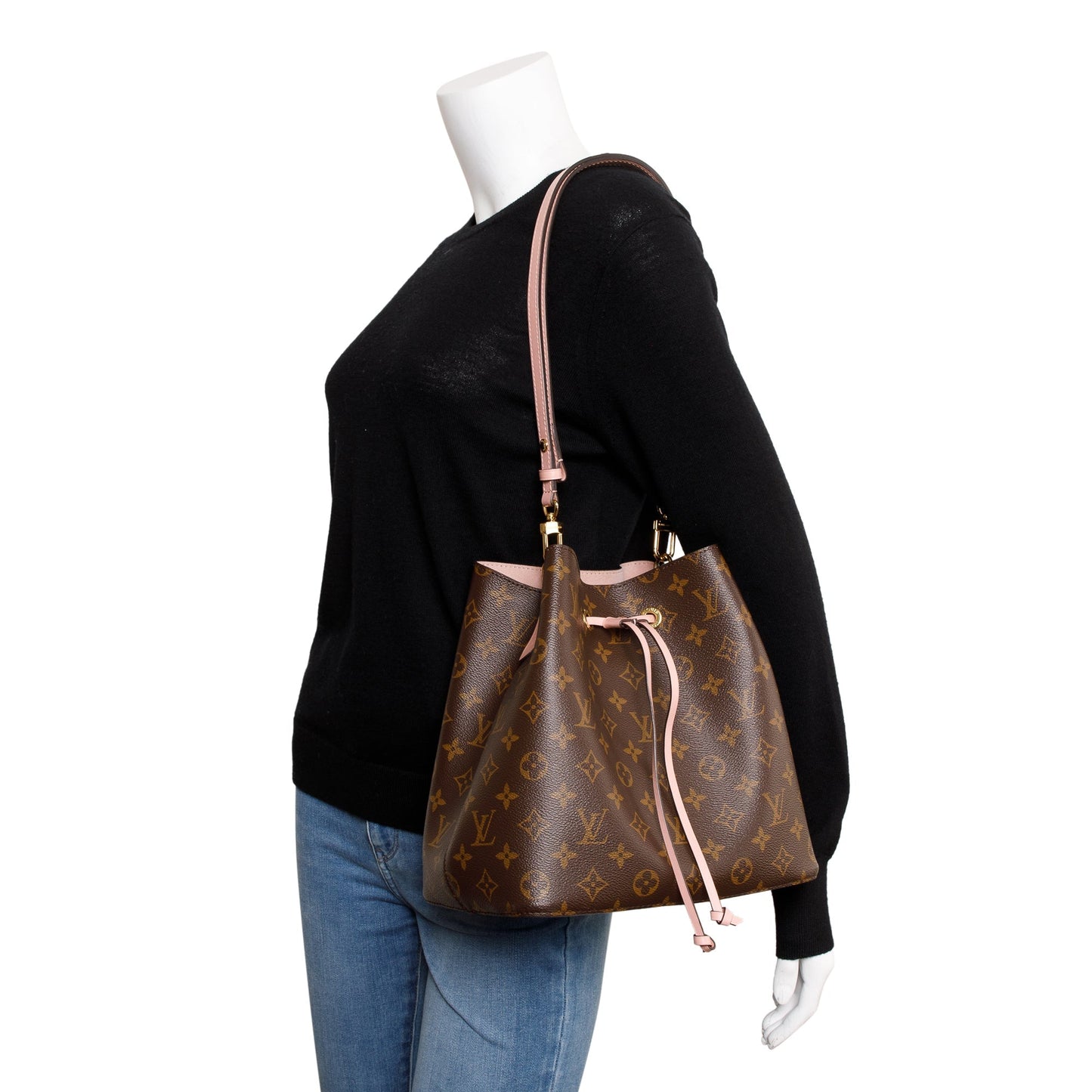 Louis Vuitton Monogram Neonoe MM
