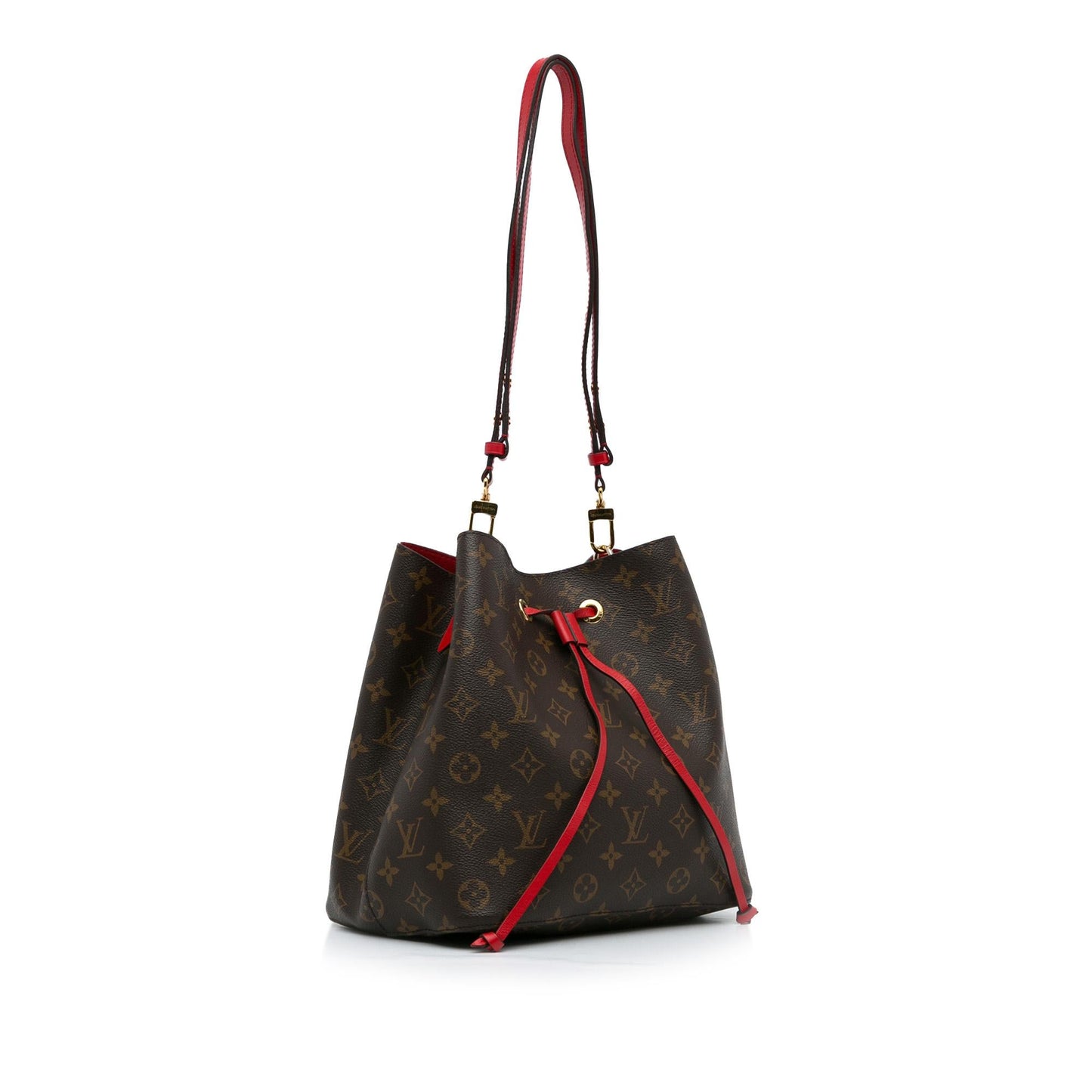 Louis Vuitton Monogram Neonoe MM (SHG-Ju6Xr2)