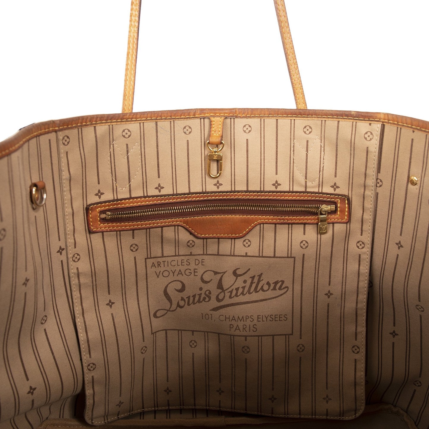 Louis Vuitton Monogram Neverfull GM