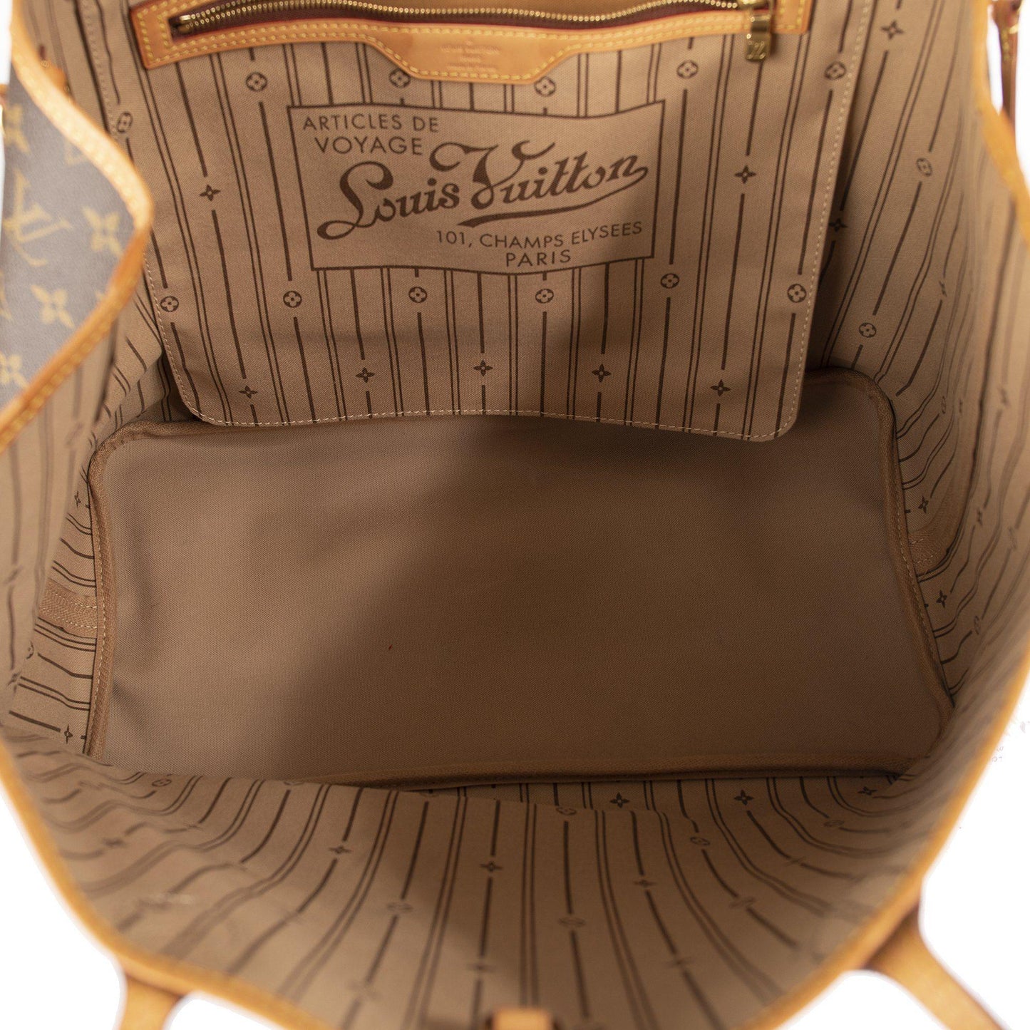Louis Vuitton Monogram Neverfull GM