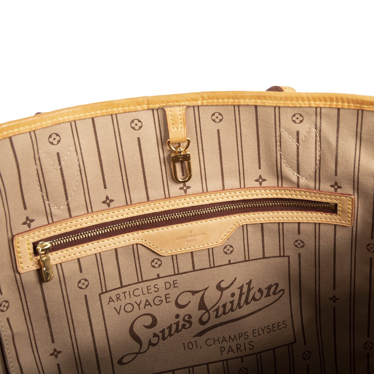 Louis Vuitton Monogram Neverfull GM