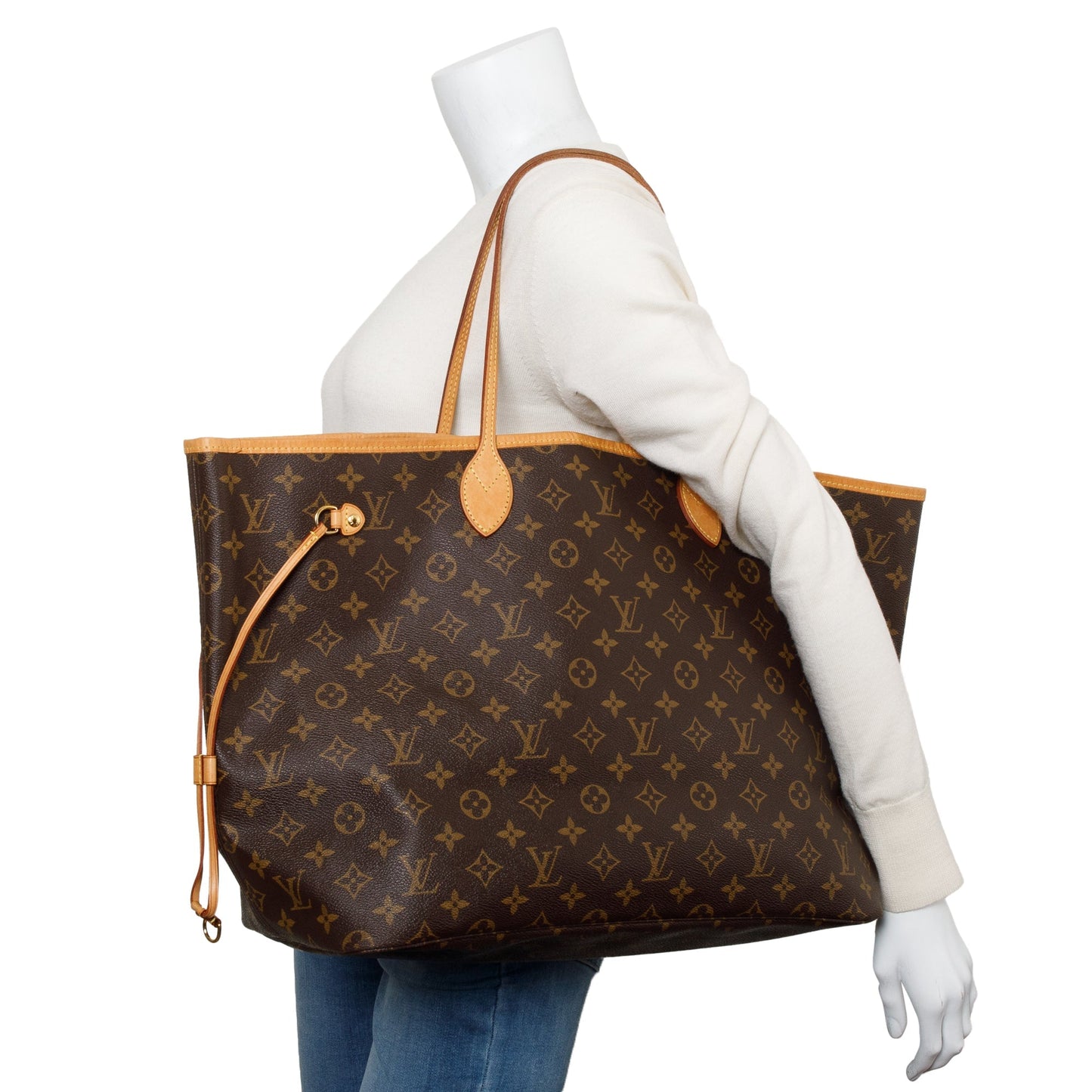 Louis Vuitton Monogram Neverfull GM